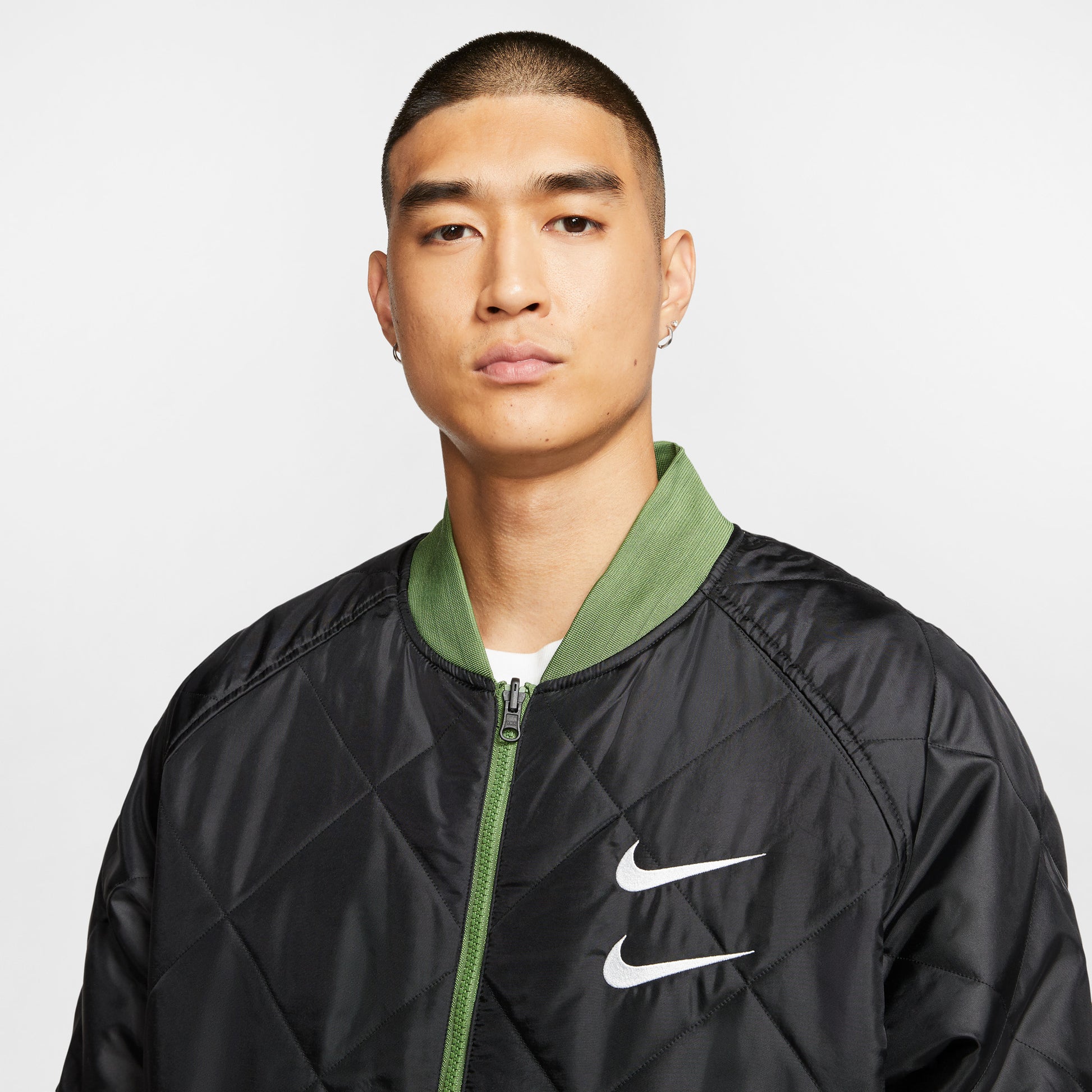 Sportswear Bomber Jakke