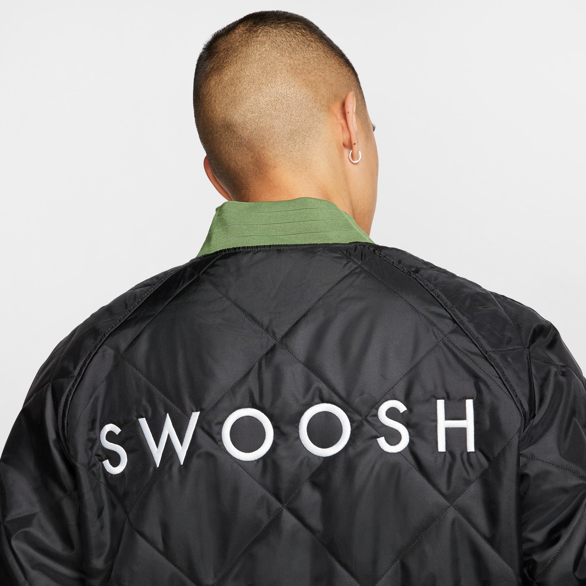 Sportswear Bomber Jakke