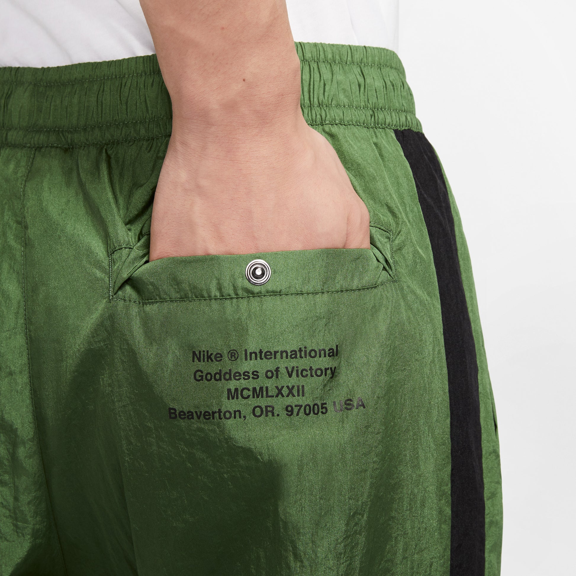 Sportswear Swoosh Woven bukser