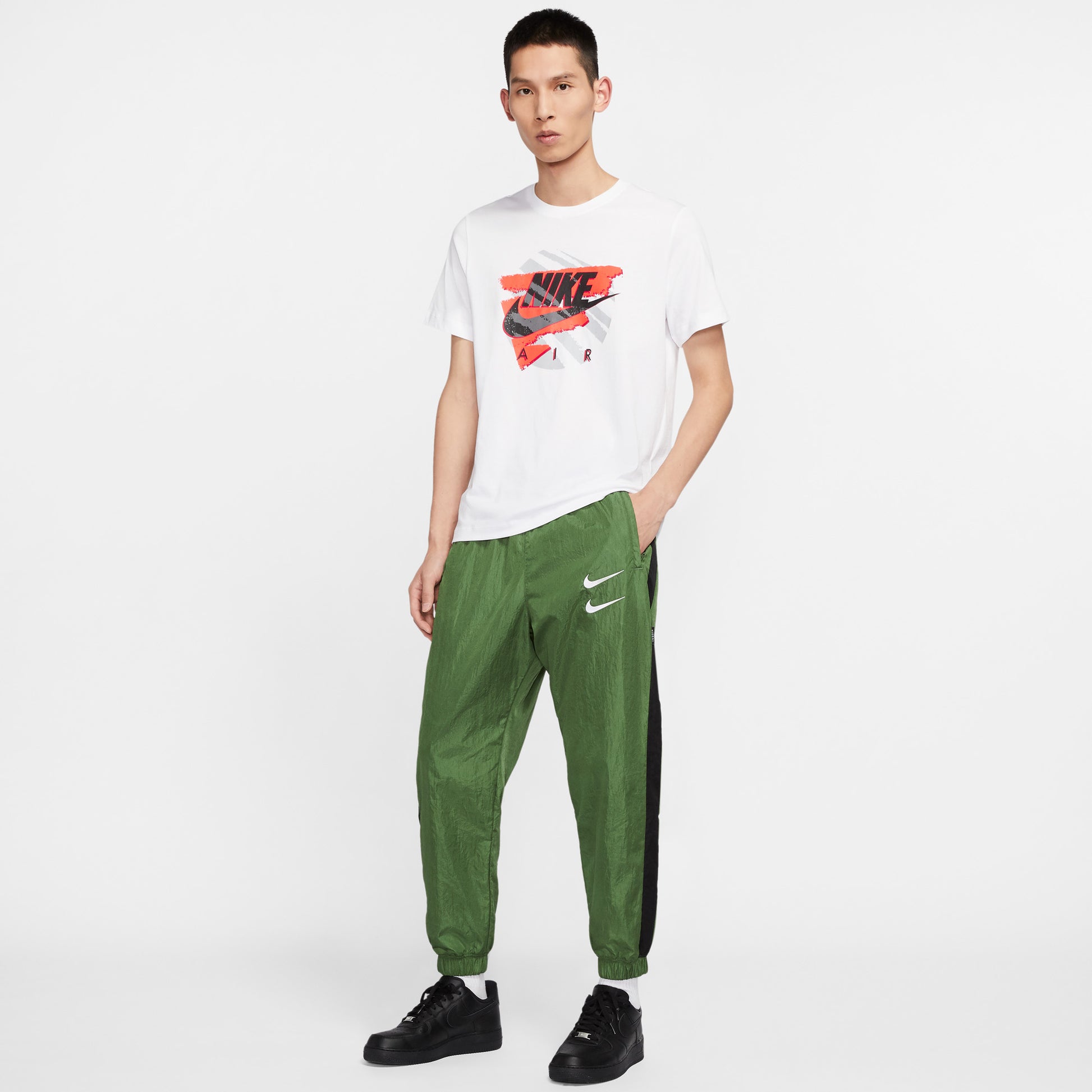 Sportswear Swoosh Woven bukser