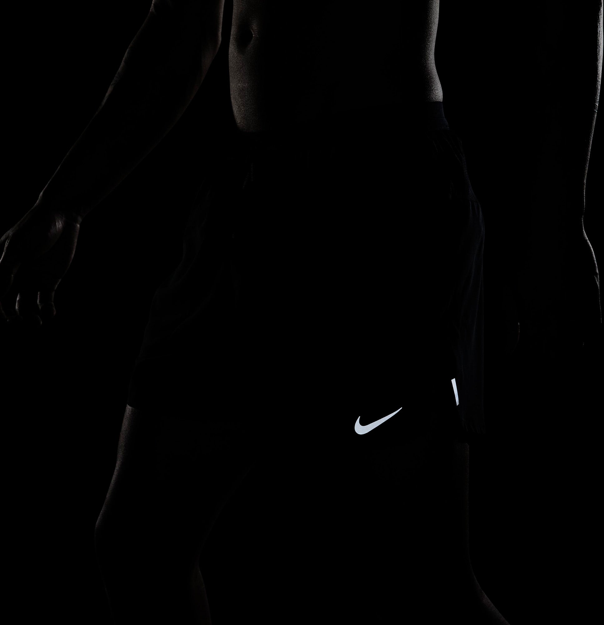 Flex stride 5" løbeshorts