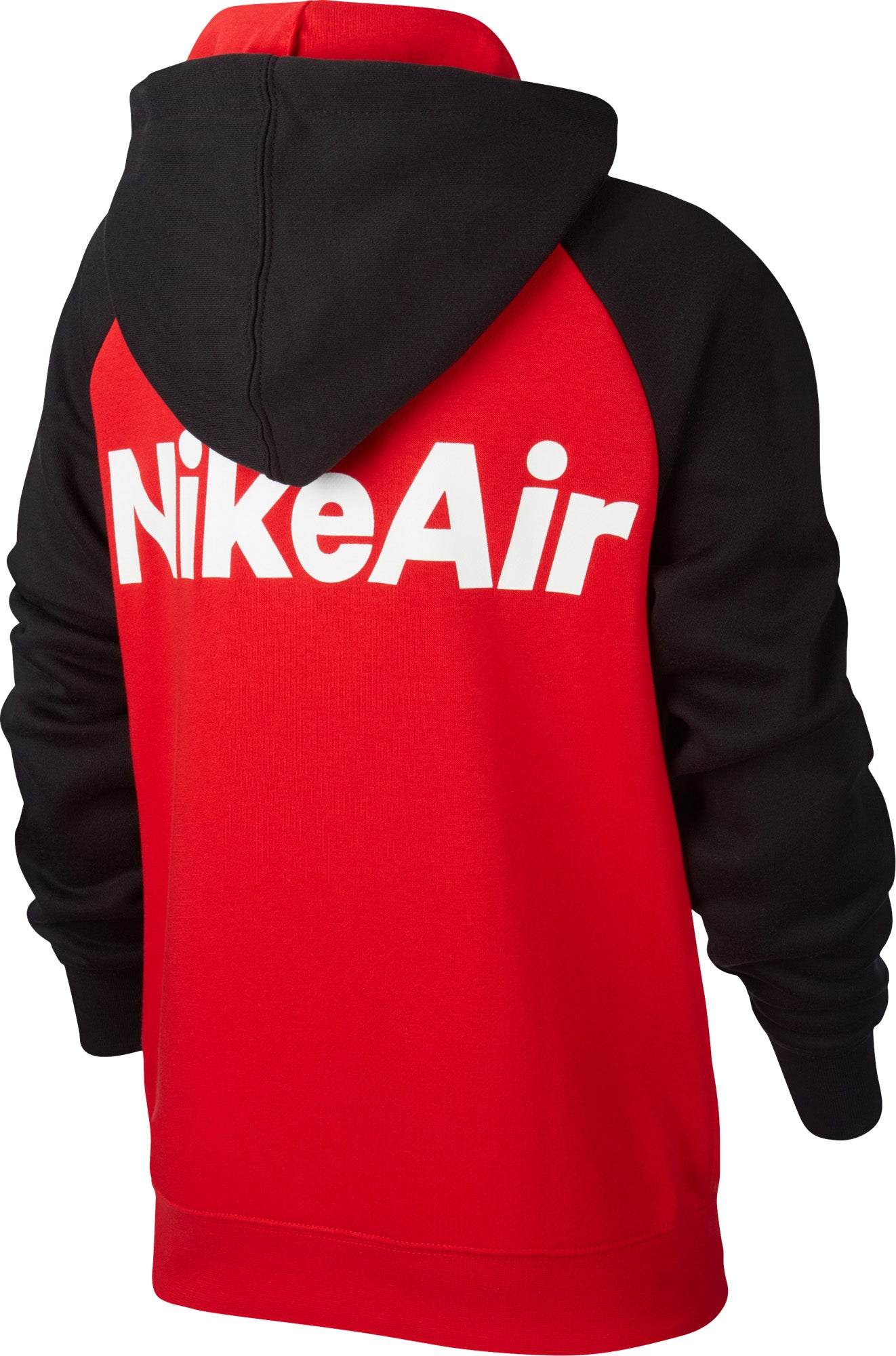 Air Full-Zip Hættetrøje