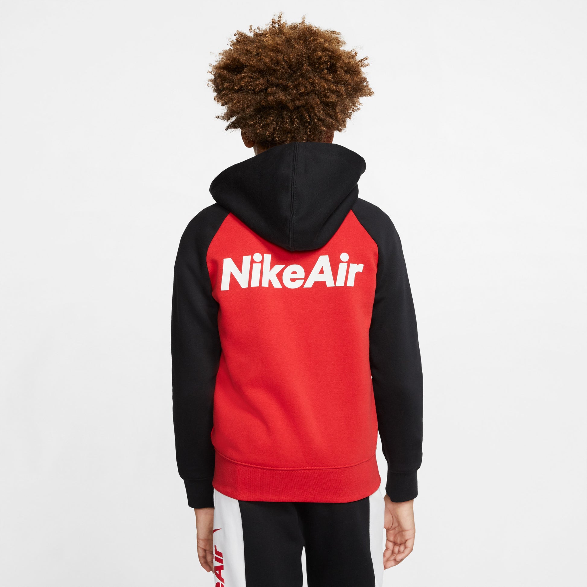 Air Full-Zip Hættetrøje
