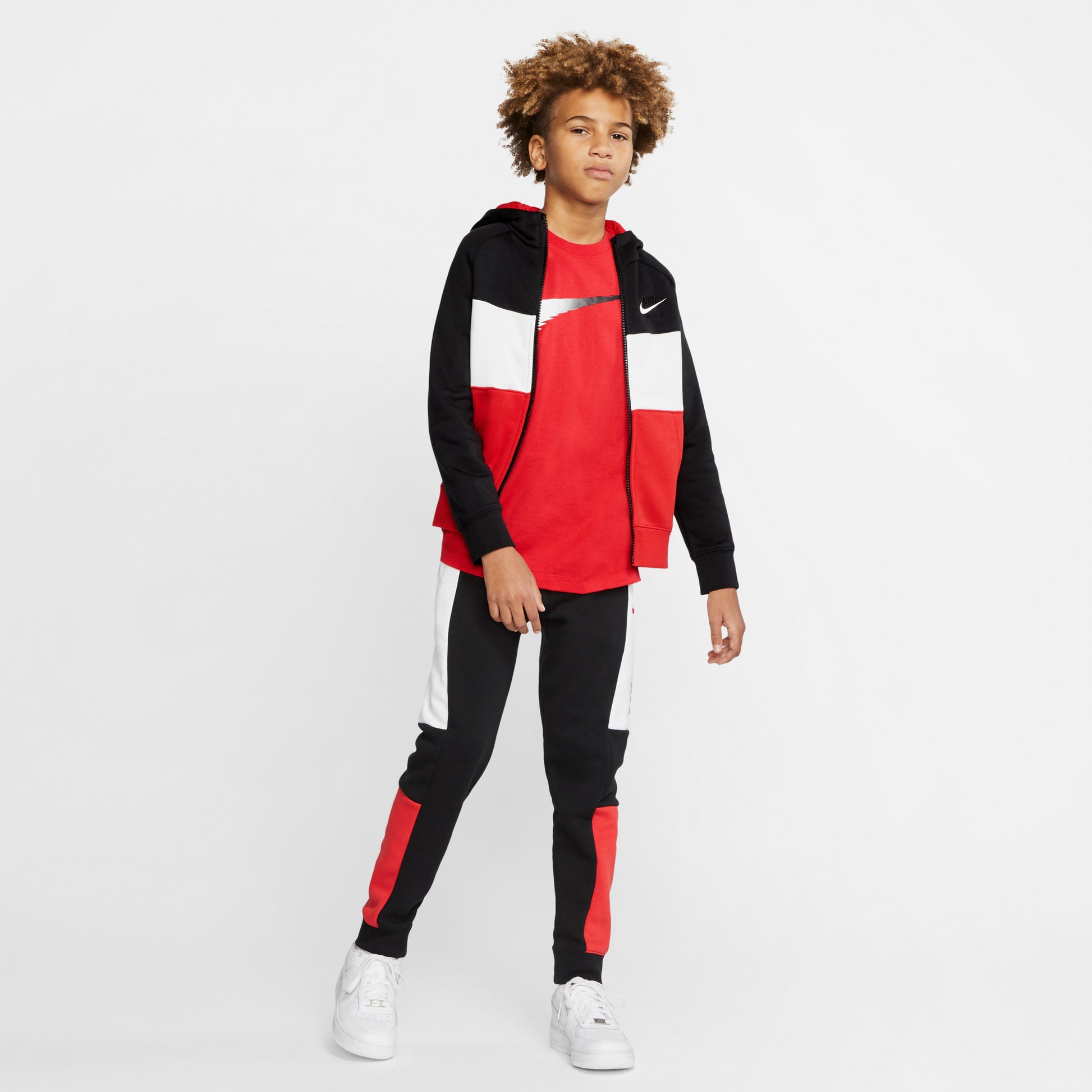 Air Full-Zip Hættetrøje