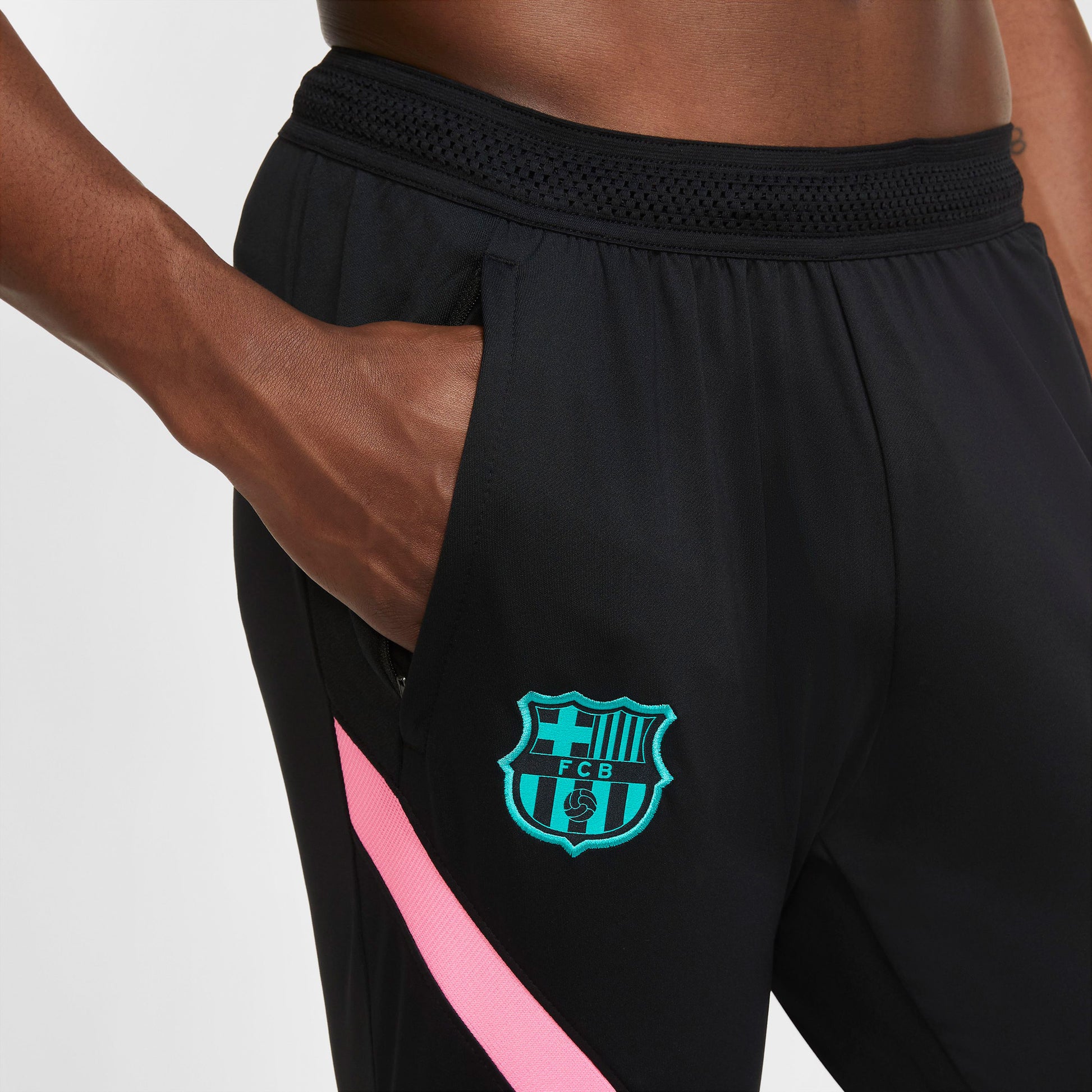 FC Barcelona Strike-fodboldbukser