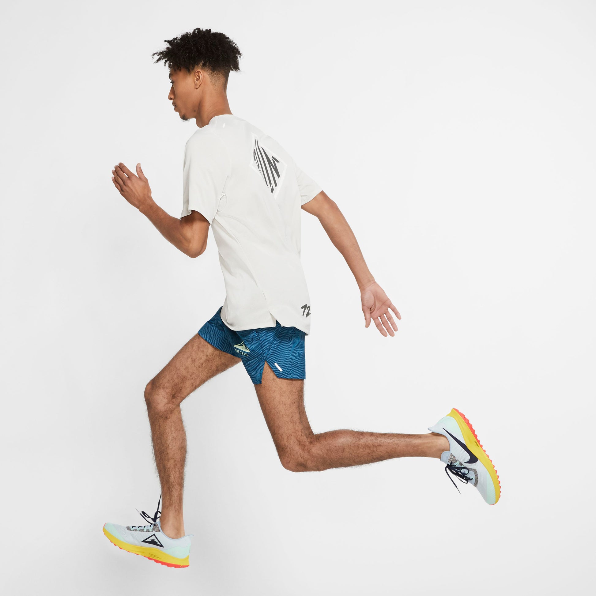 Flex Stride 5" Trail