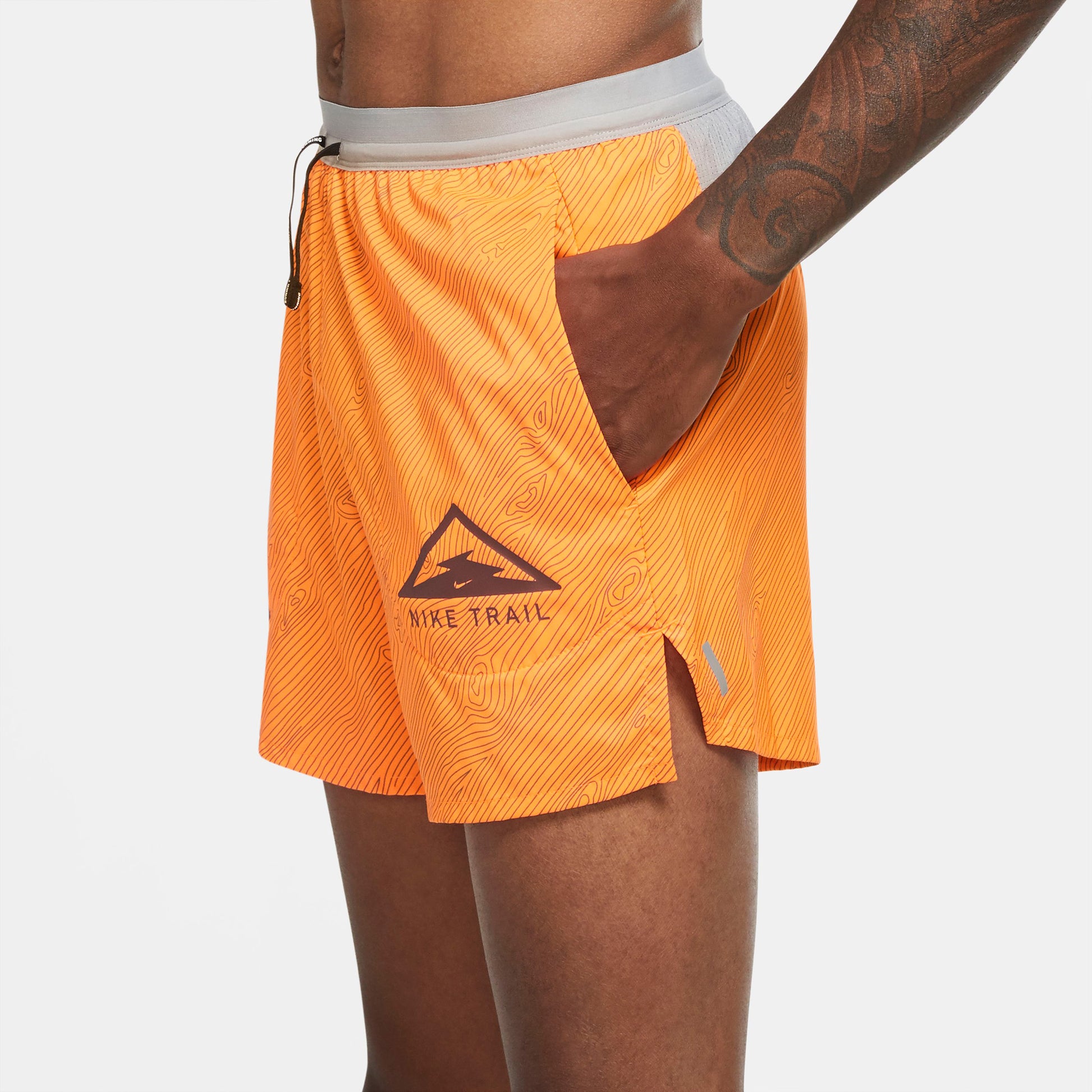 Flex Stride 5" Trail