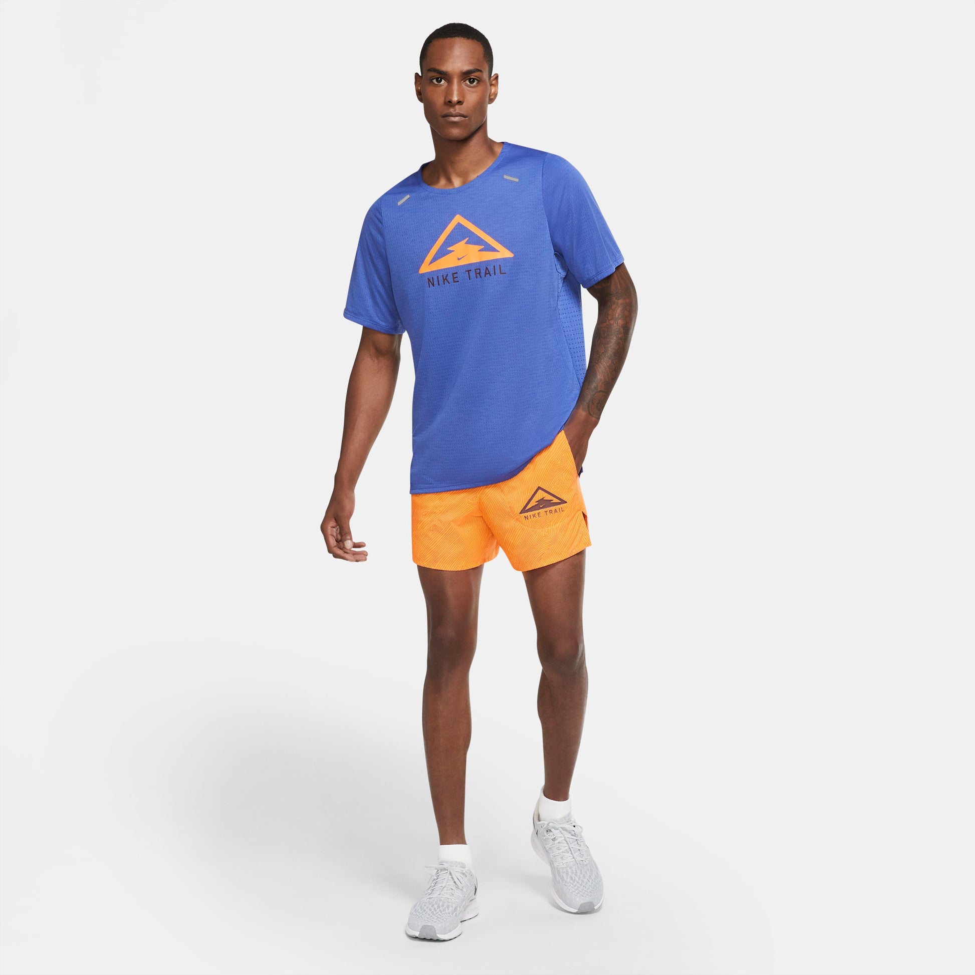 Flex Stride 5" Trail