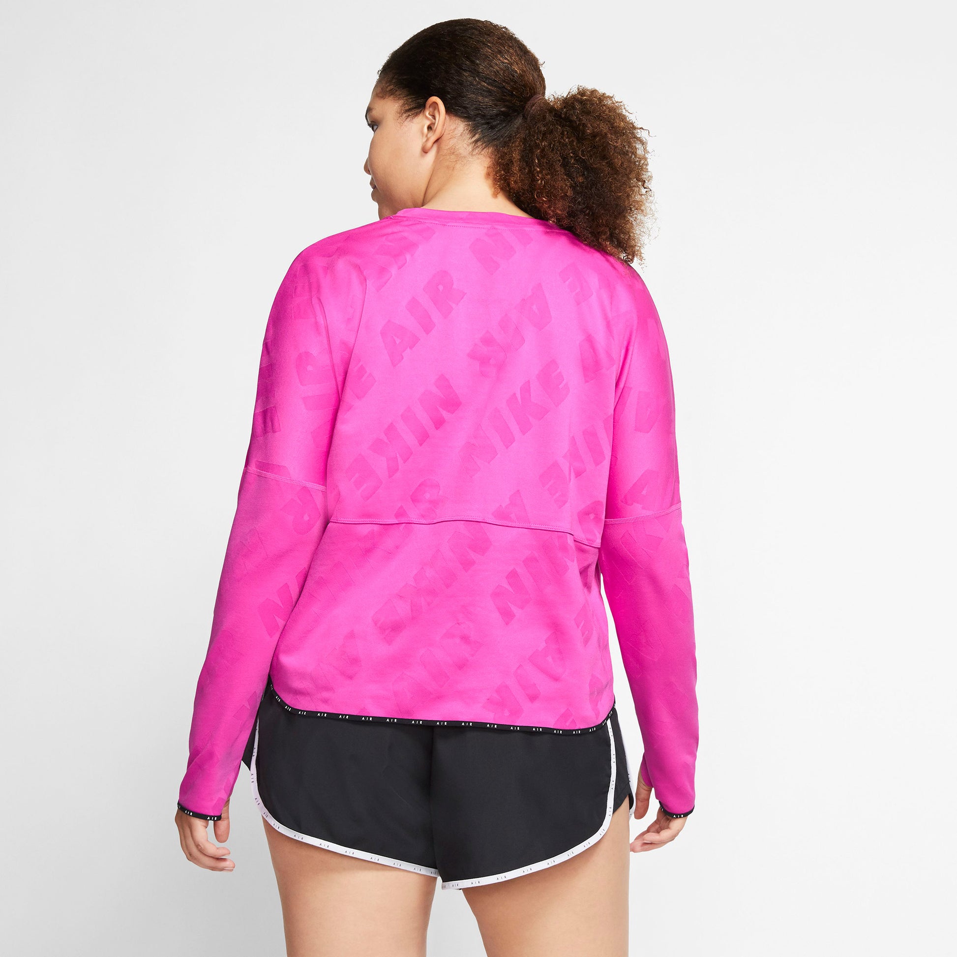 Air Trøje (Plus Size)