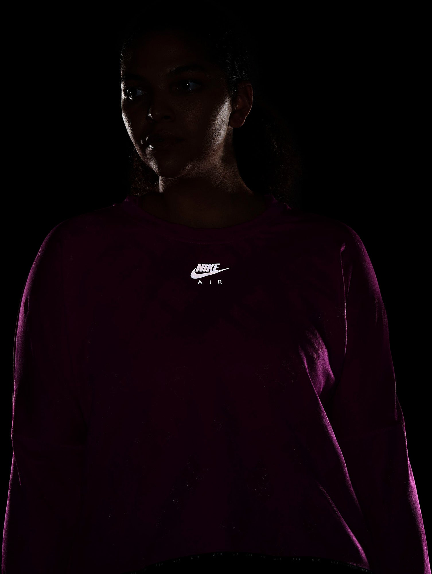 Air Trøje (Plus Size)