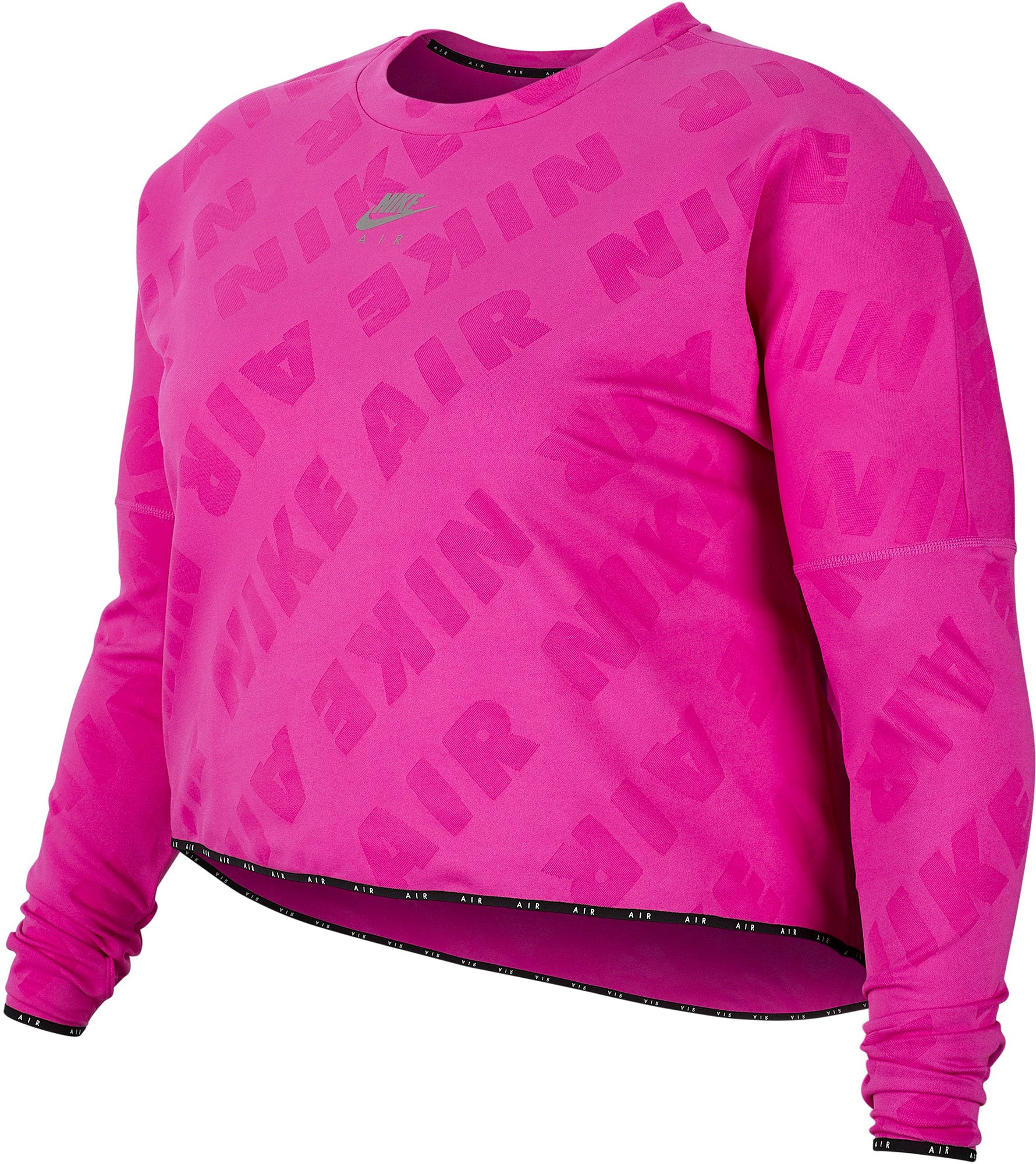 Air Trøje (Plus Size)