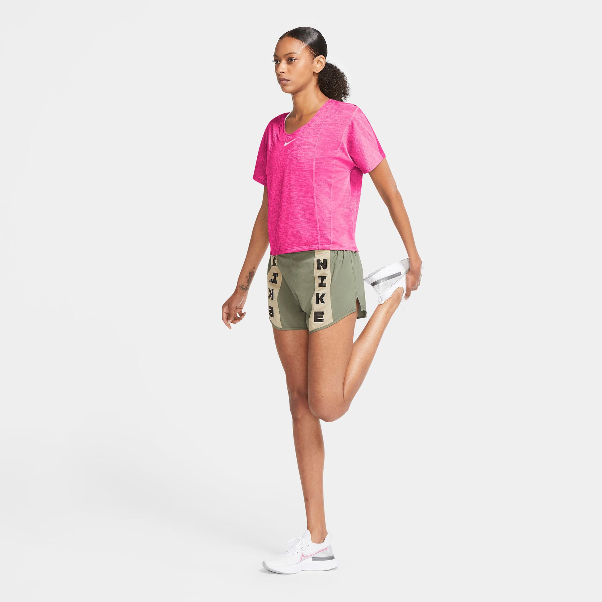 Clash City Sleek - Løbe T-Shirt