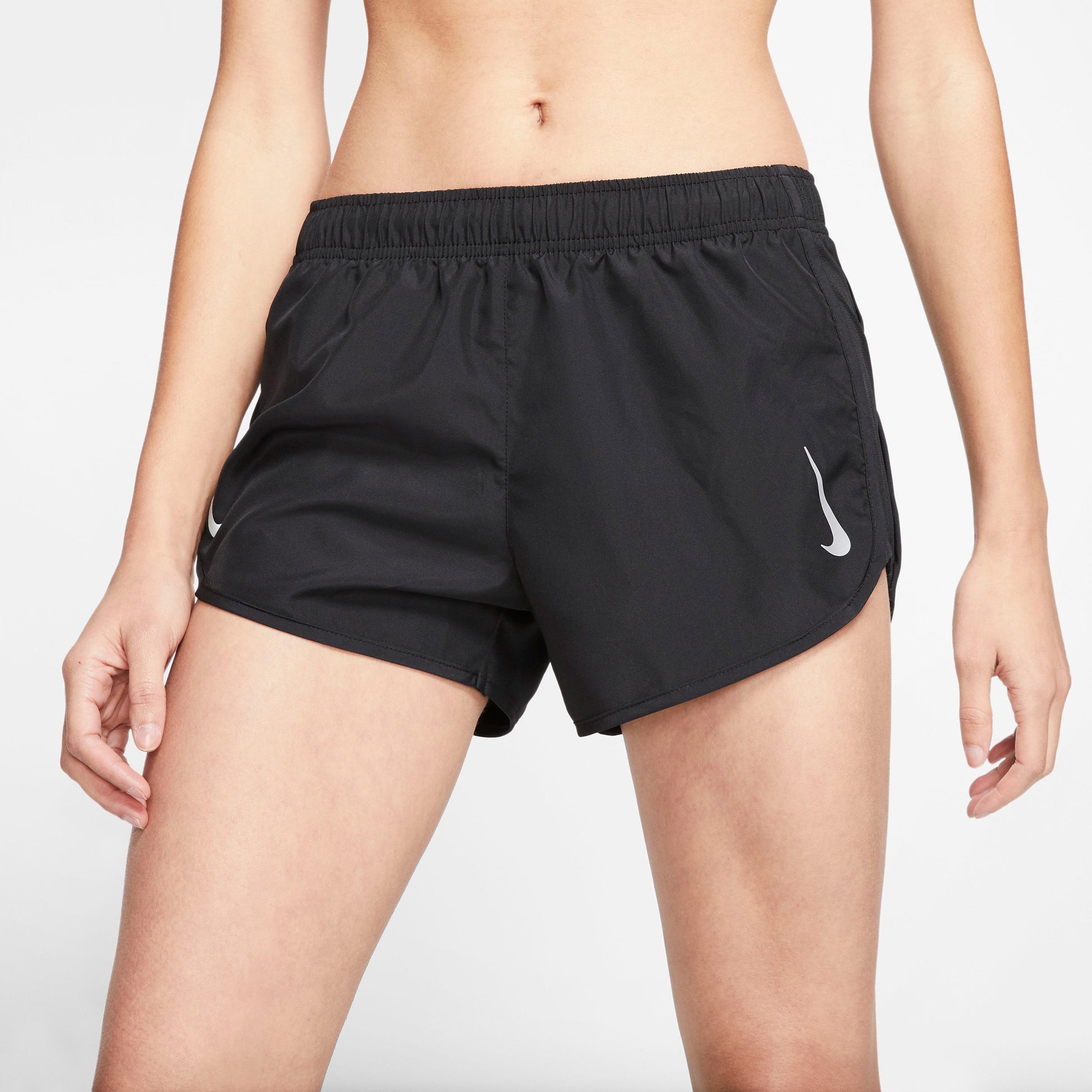 Tempo High-Cut Shorts