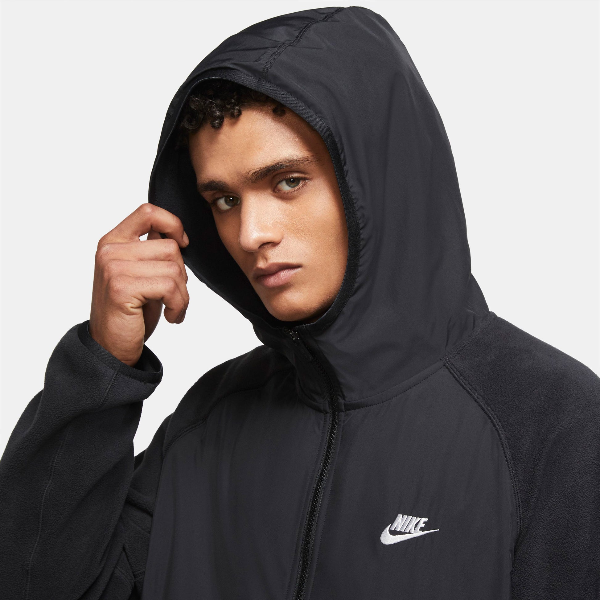 Sportswear hættetrøje