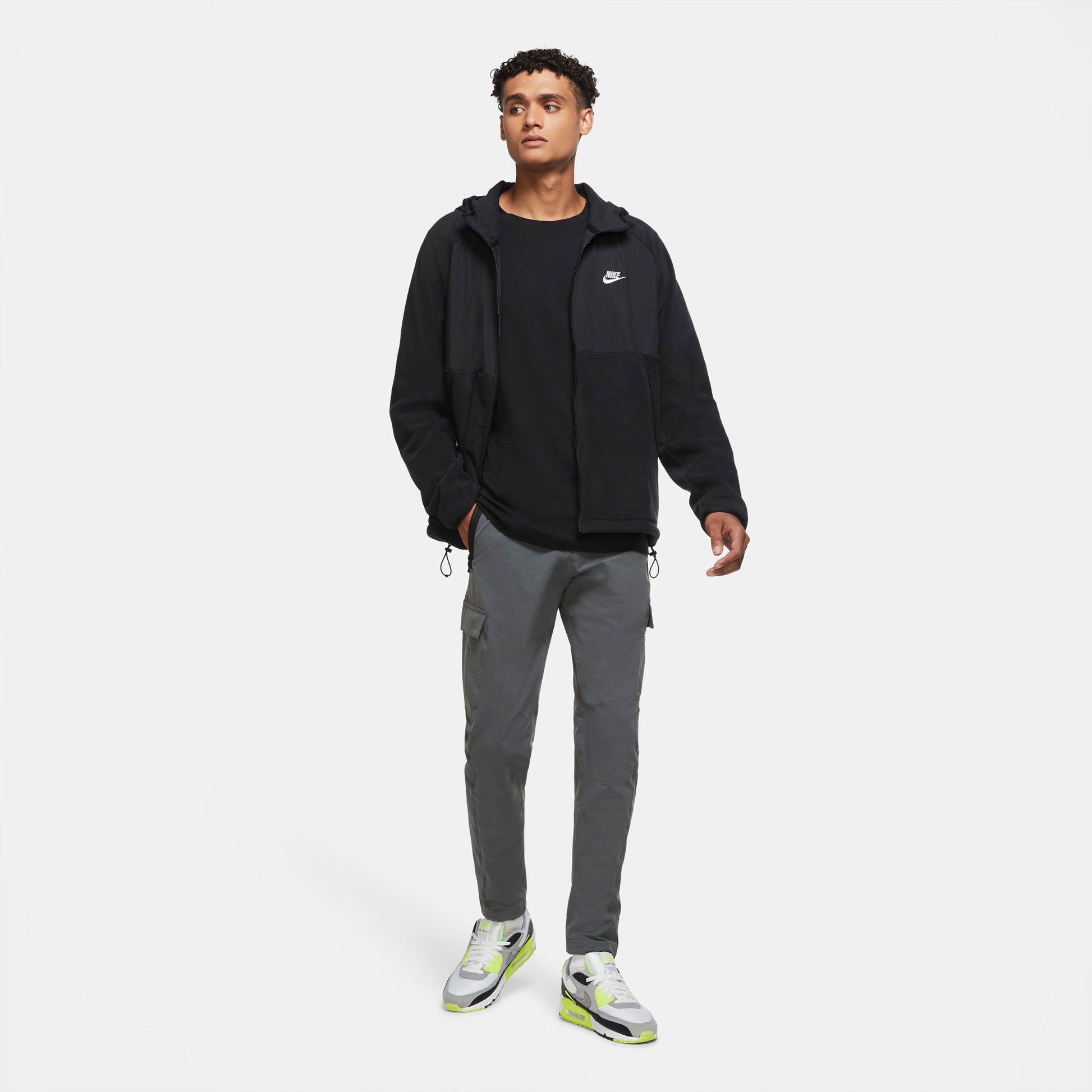 Sportswear hættetrøje