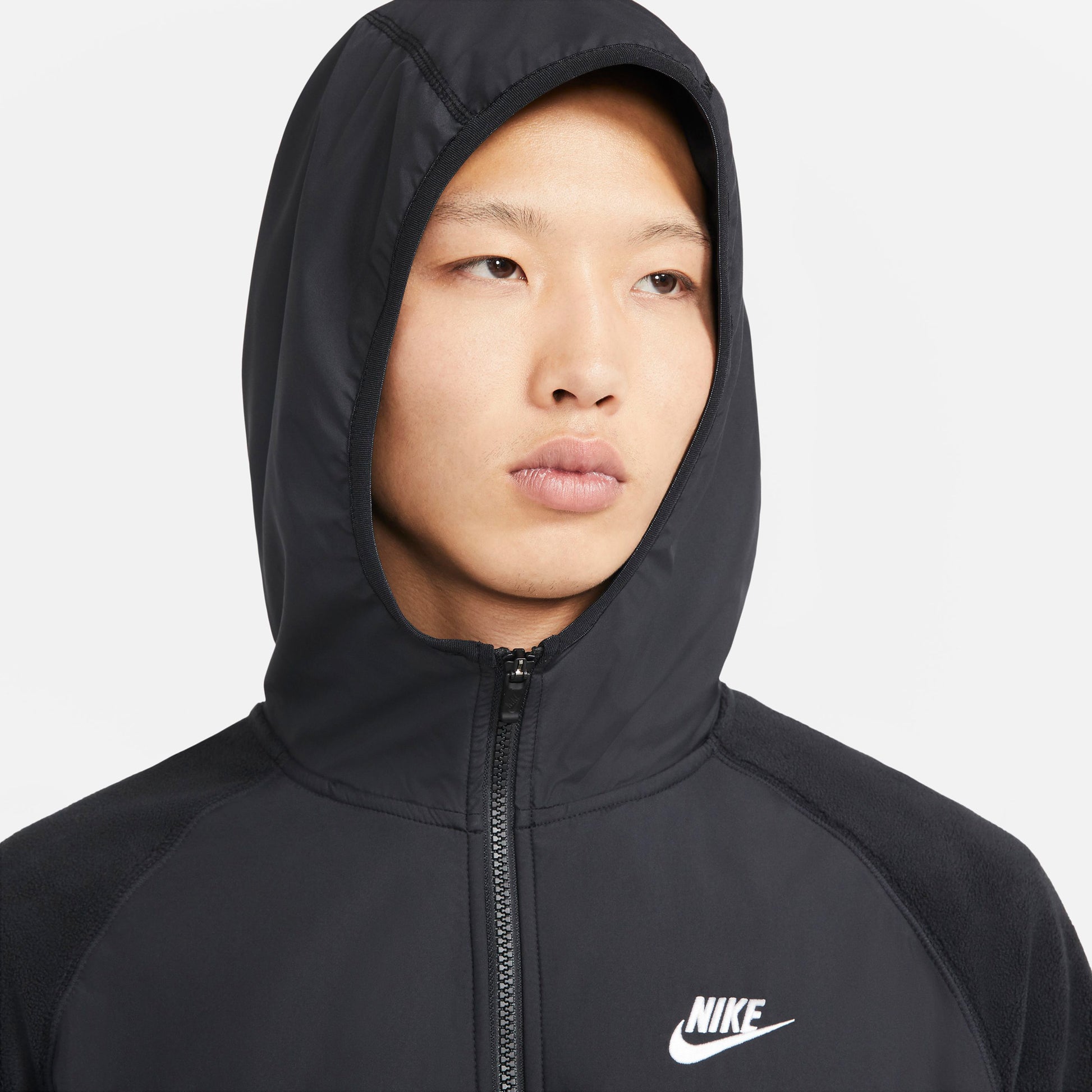 Sportswear hættetrøje