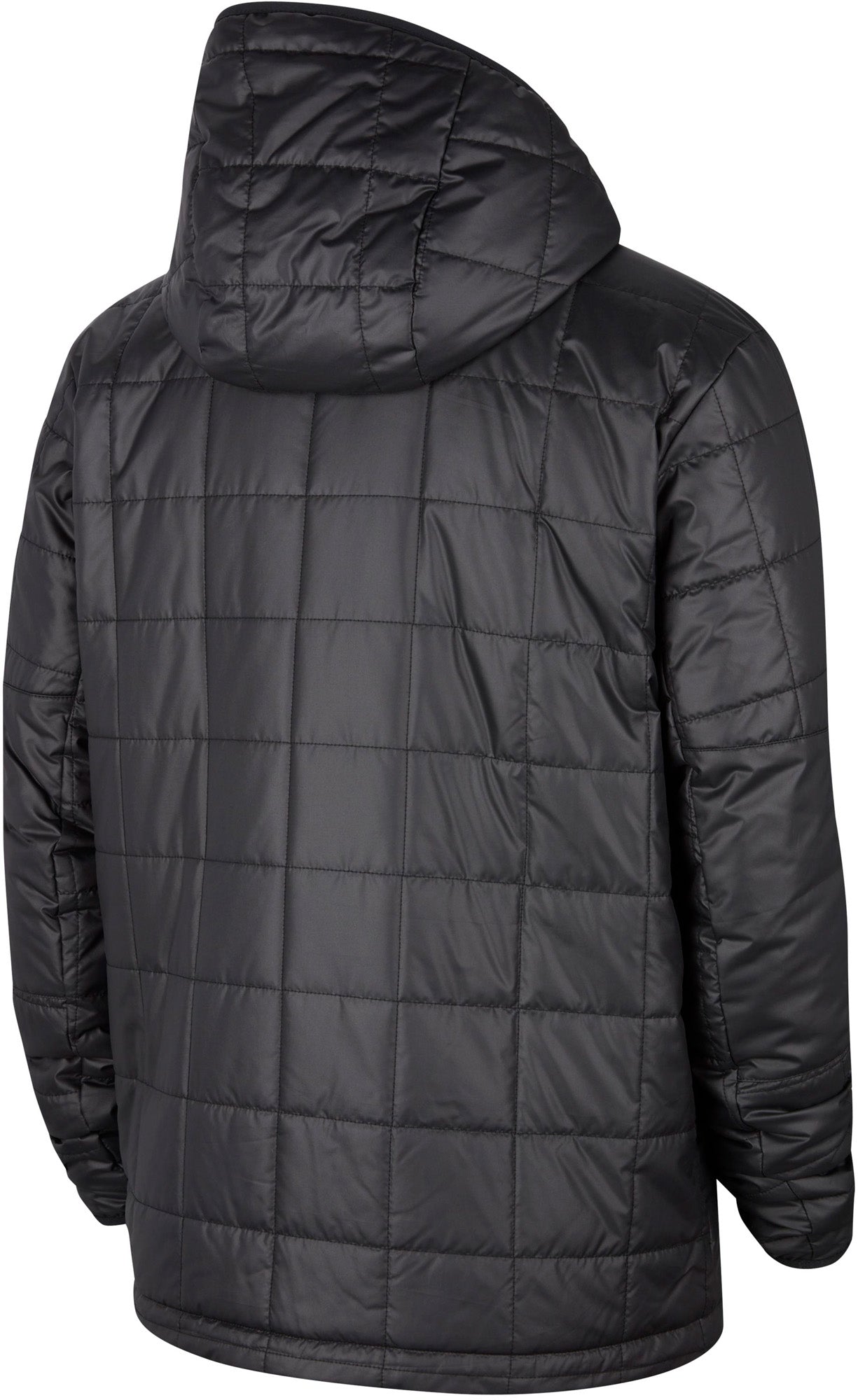 Sportswear synthetic-fill jakke