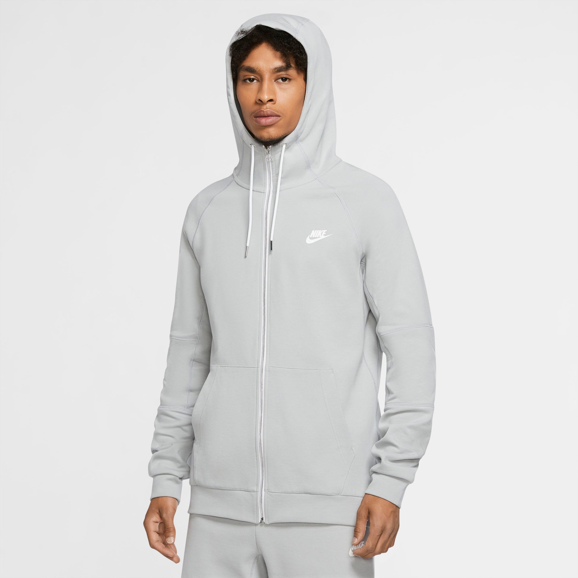 Sportswear Full-Zip Hættetrøje