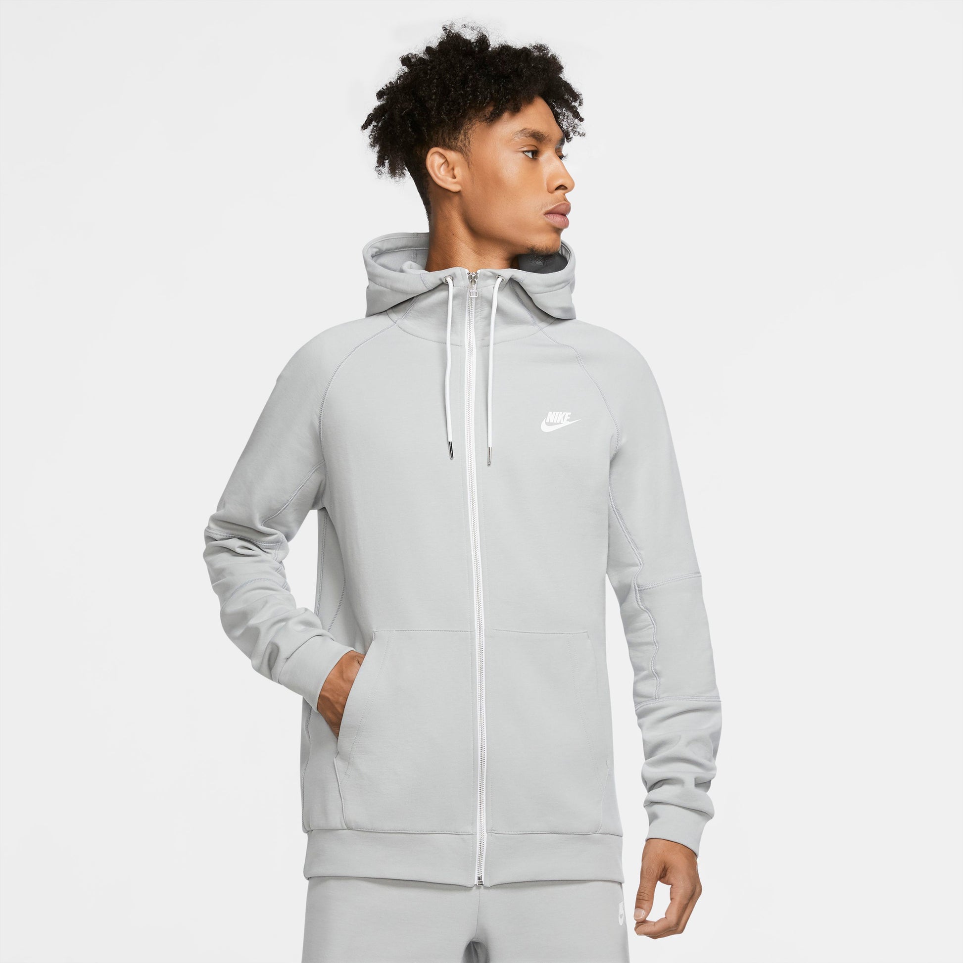 Sportswear Full-Zip Hættetrøje
