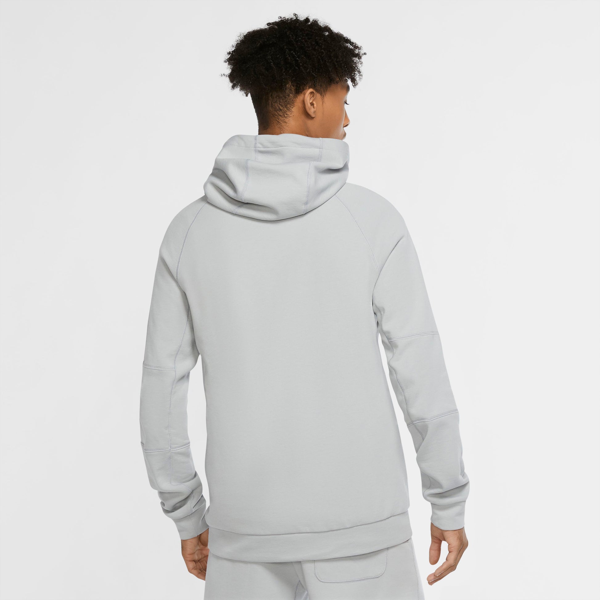 Sportswear Full-Zip Hættetrøje