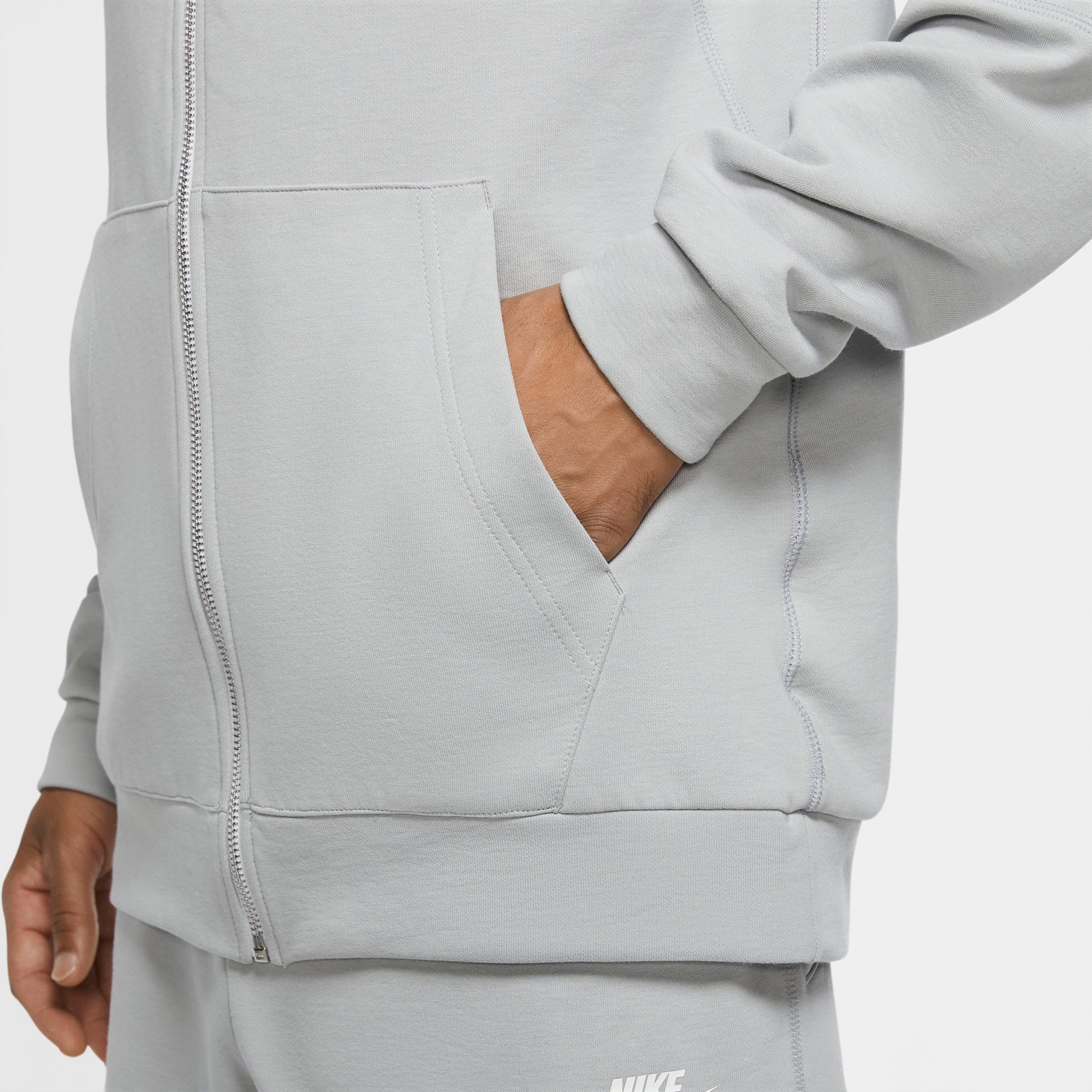 Sportswear Full-Zip Hættetrøje