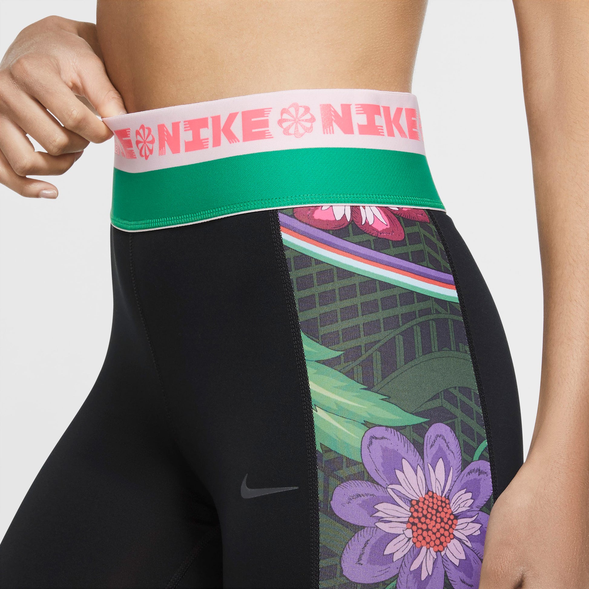 Icon Clash 7/8 Tights