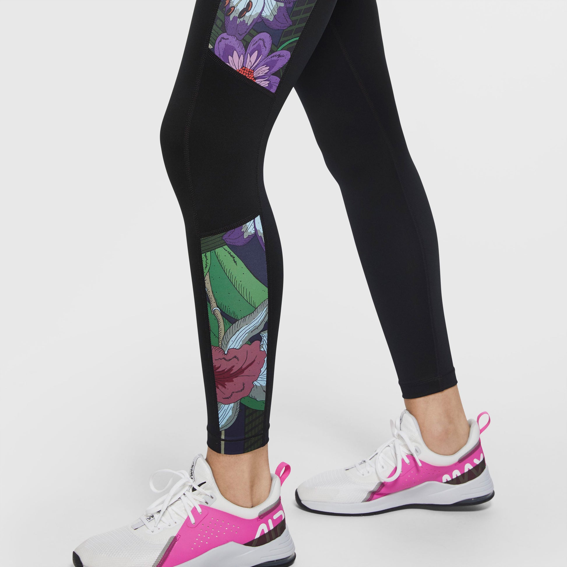 Icon Clash 7/8 Tights