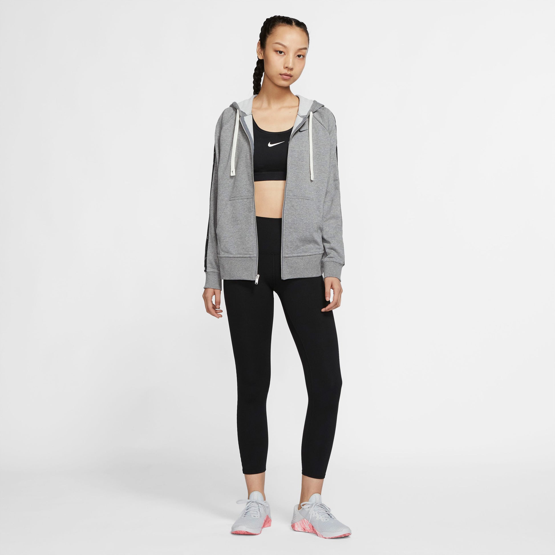 Nike Dri-FIT Get Fit Hættetrøje