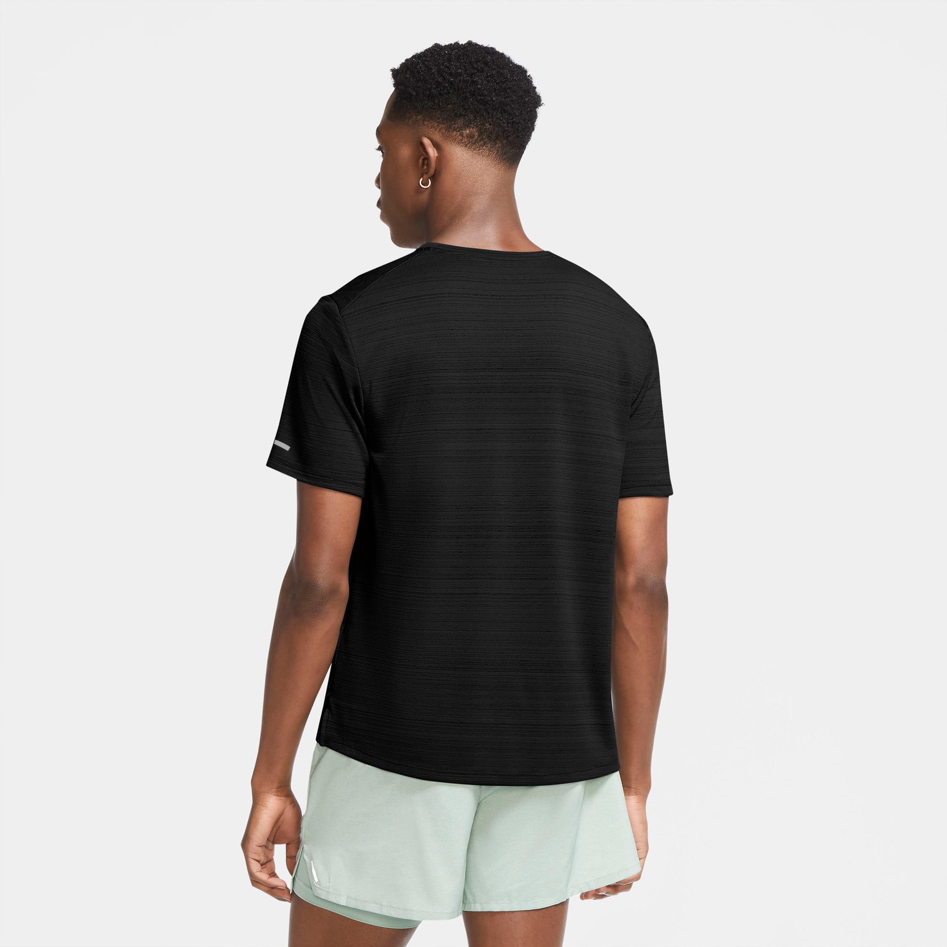 Dri-FIT Miler løbe T-shirt