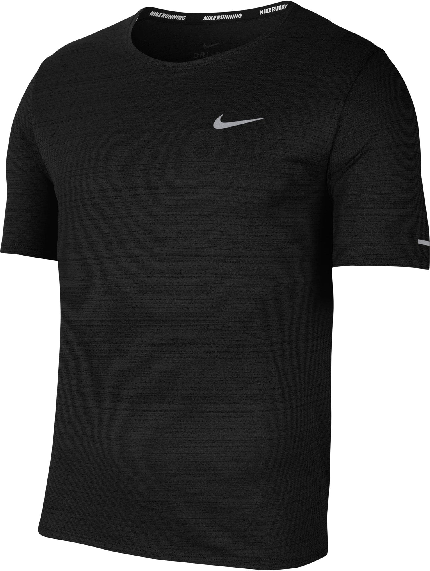 Dri-FIT Miler løbe T-shirt
