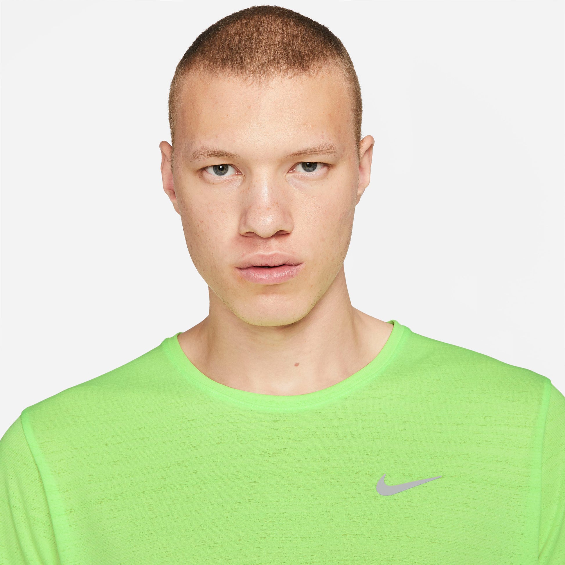 Dri-FIT Miler løbe T-shirt