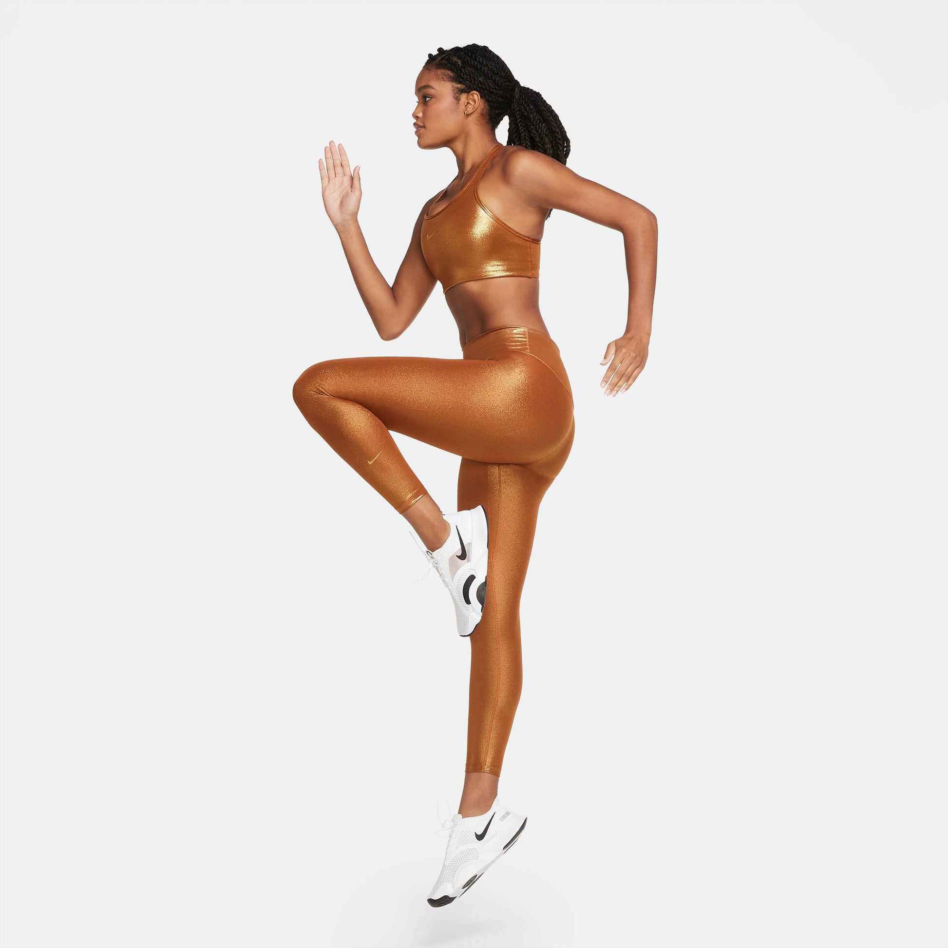 One Icon Clash 7/8 Tights