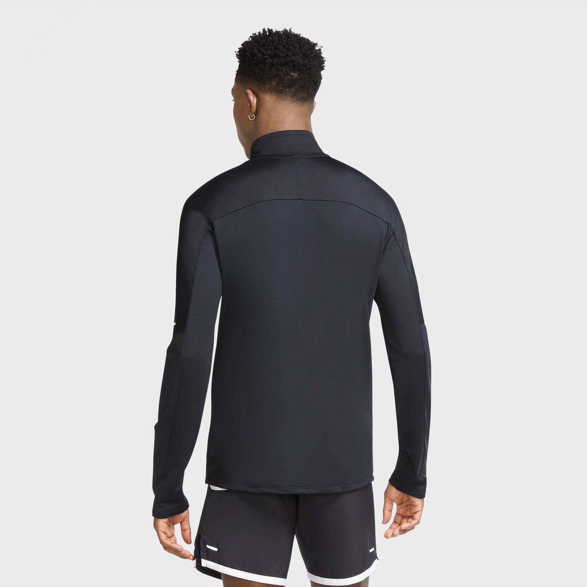 Dri-FIT 1/2-zip løbetrøje