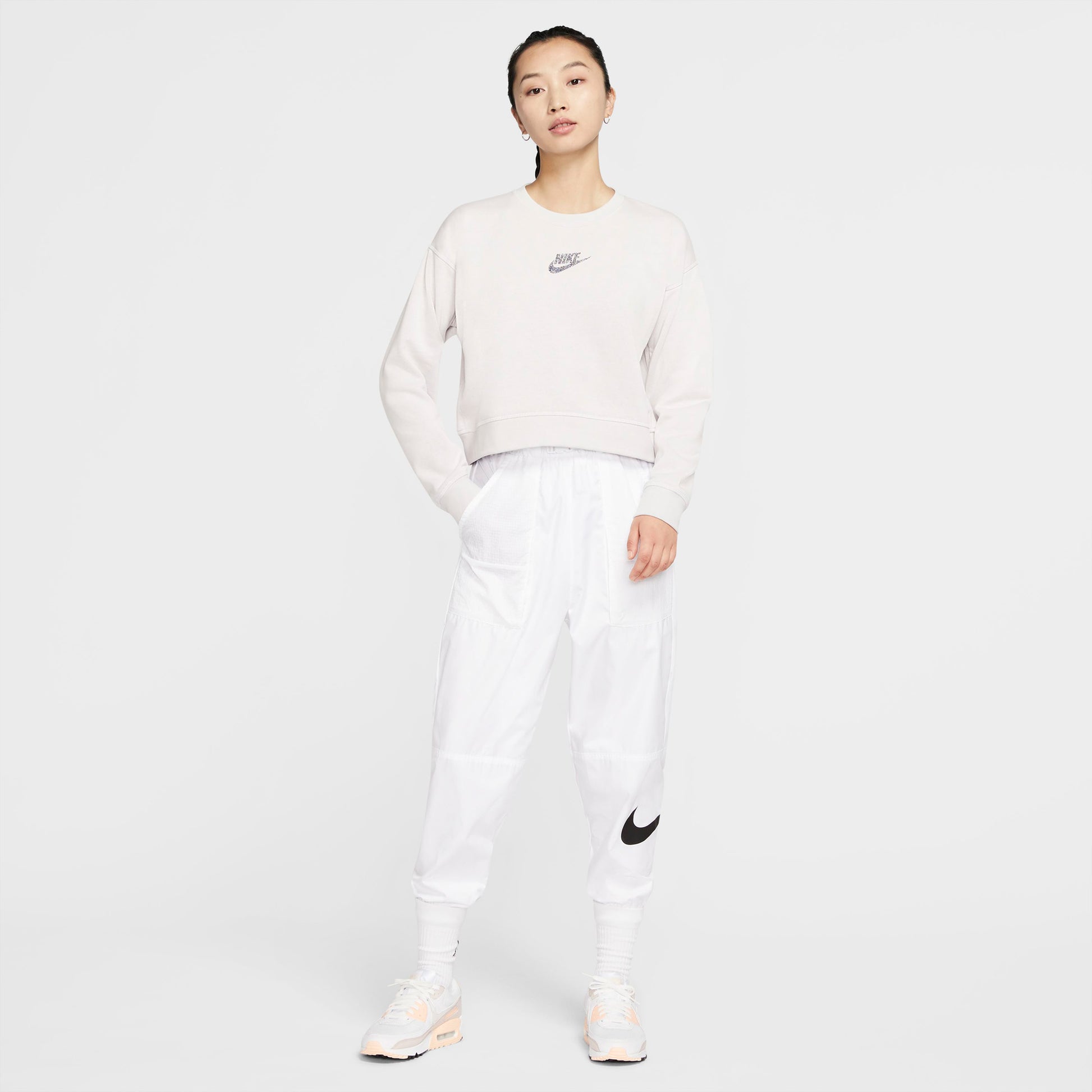 Sportswear sweatshirt