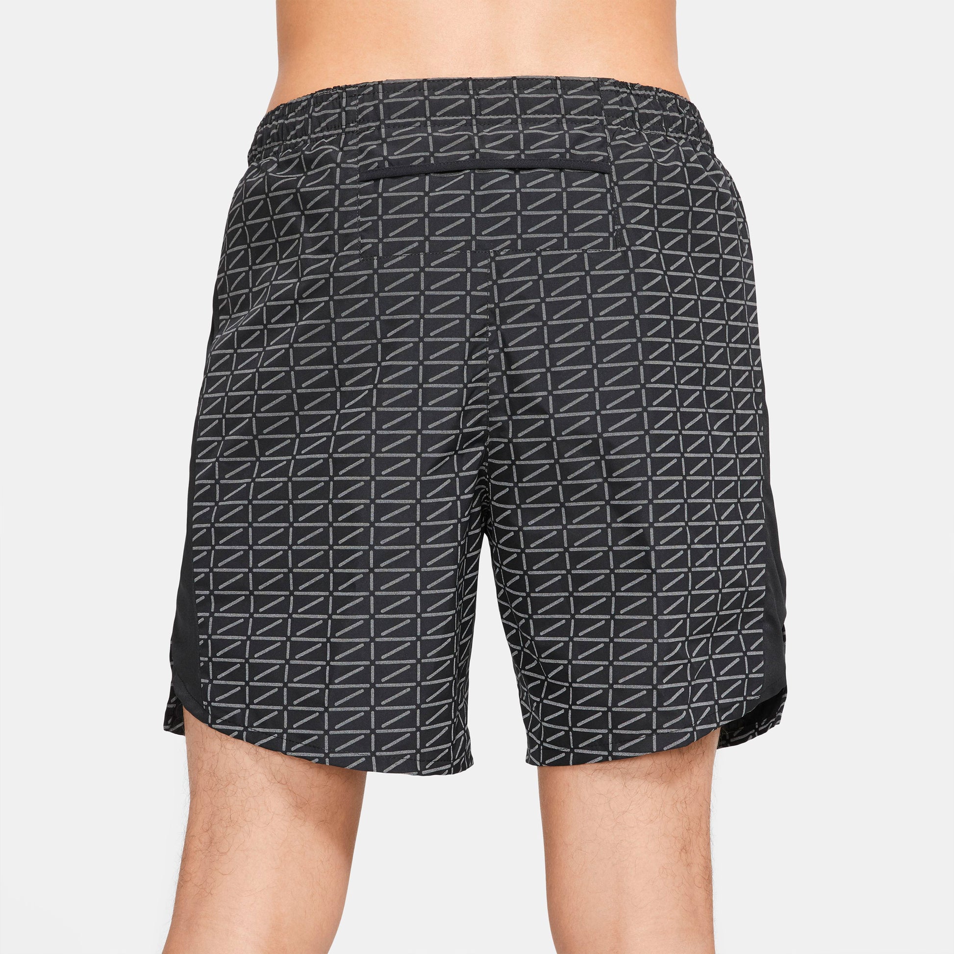 Challenger Run Division Shorts