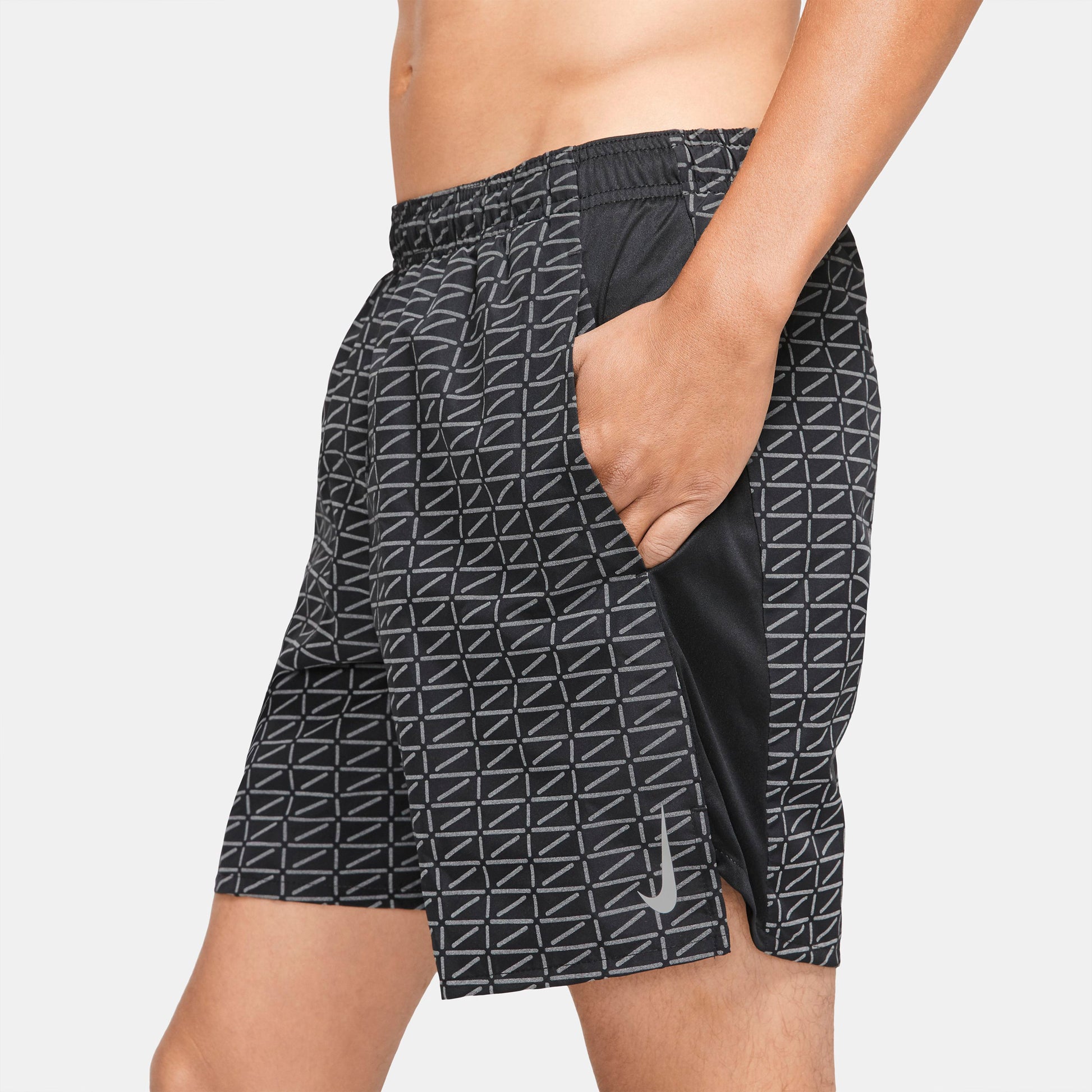 Challenger Run Division Shorts