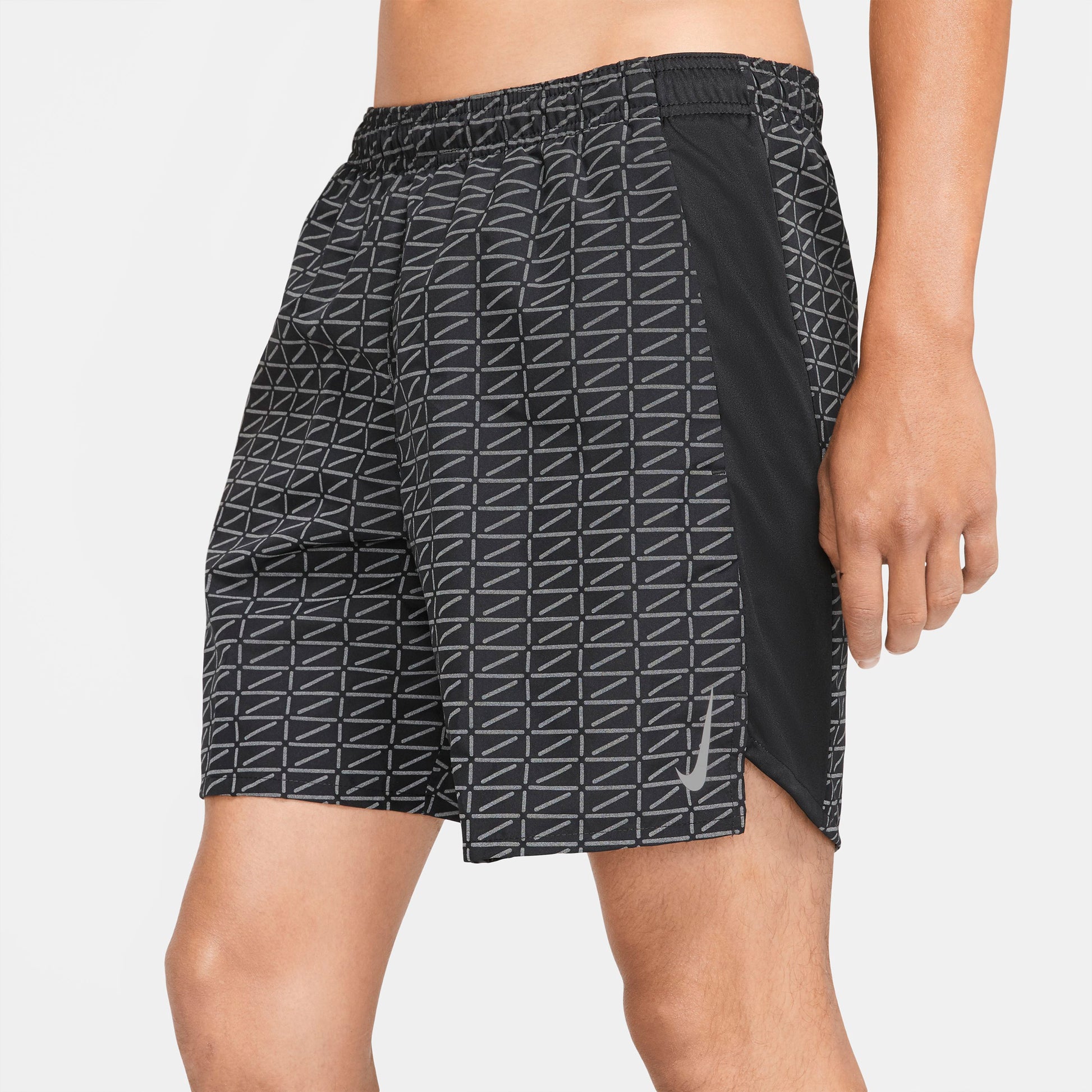 Challenger Run Division Shorts