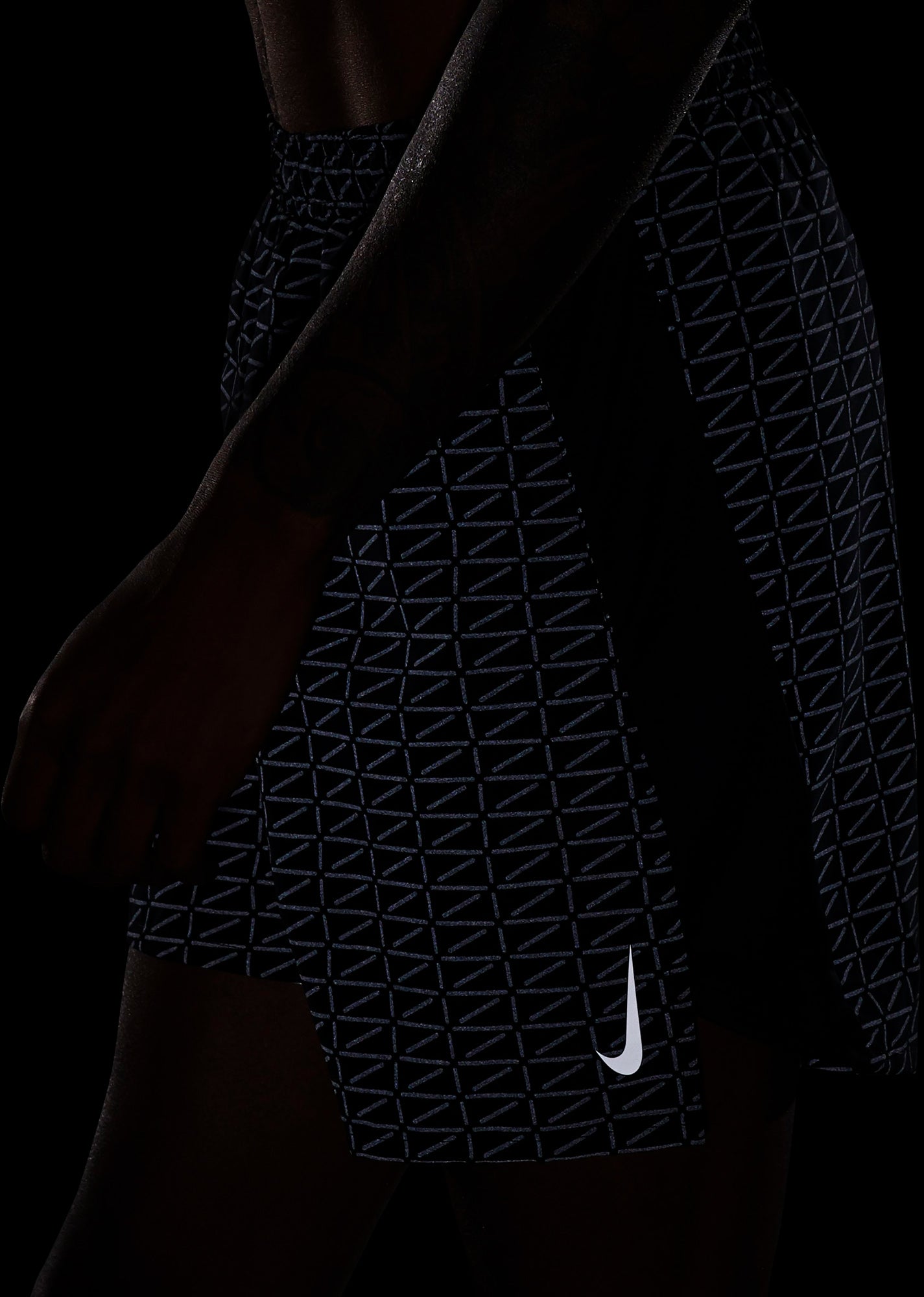 Challenger Run Division Shorts