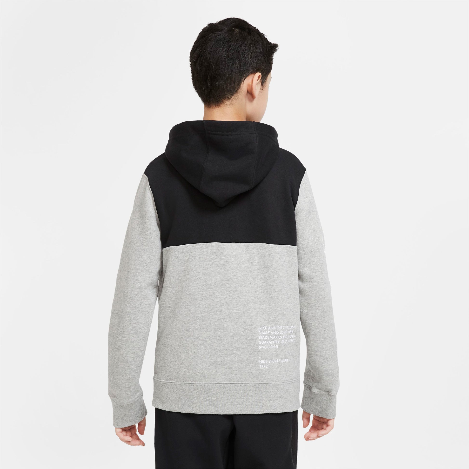 Nike Sportswear Swoosh hættetrøje