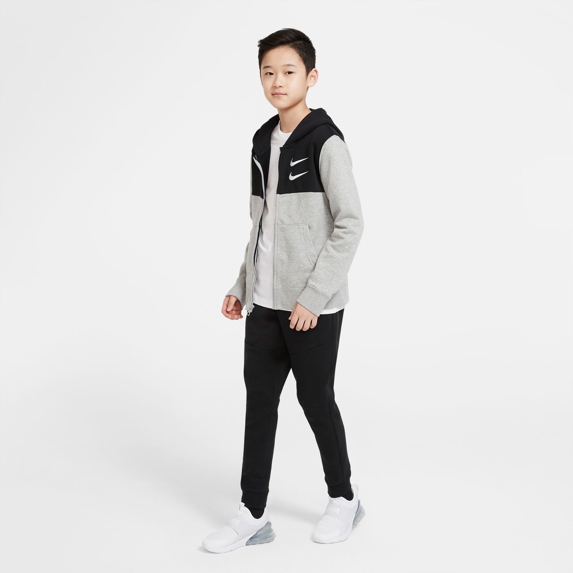 Nike Sportswear Swoosh hættetrøje