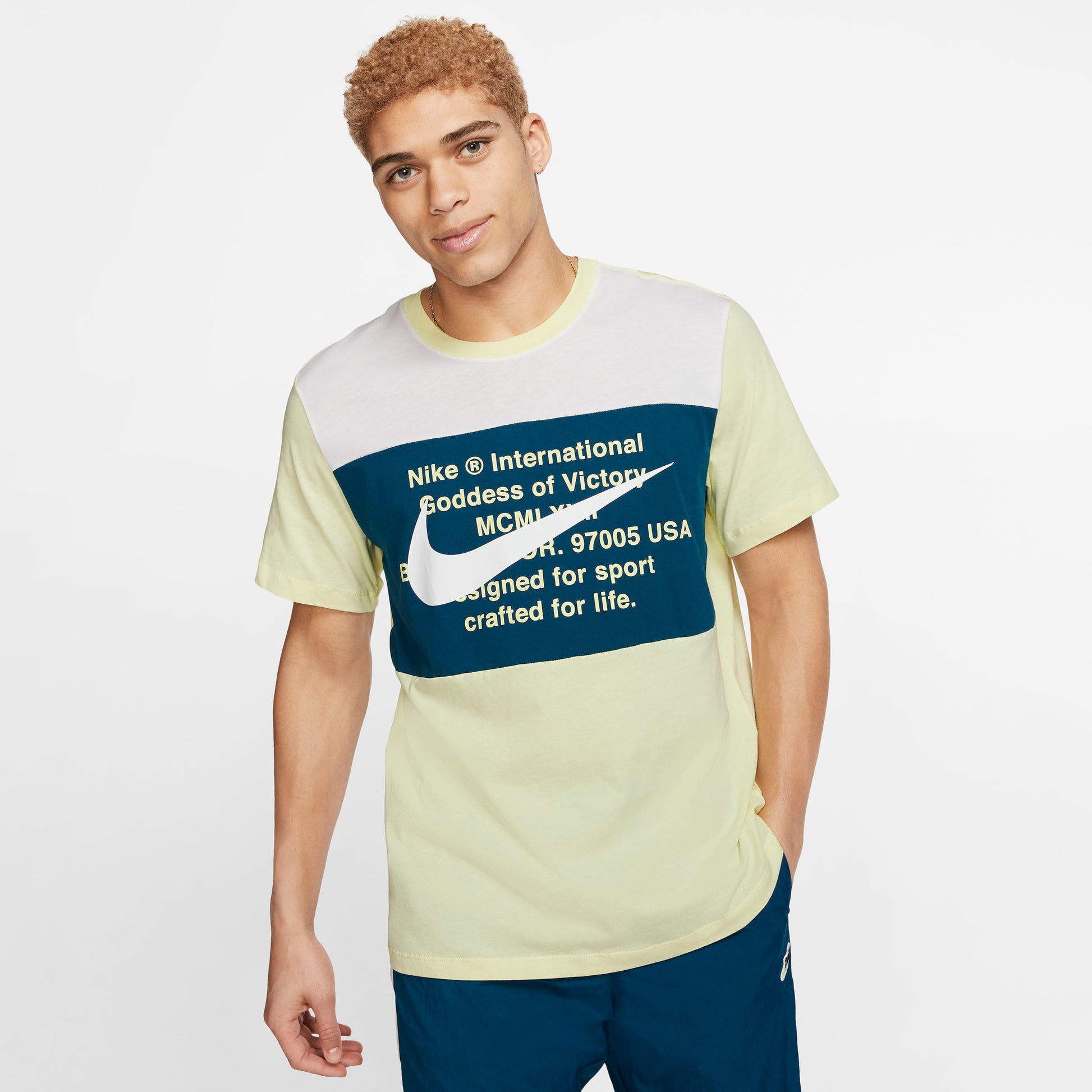 Sportswear Swoosh T-shirt