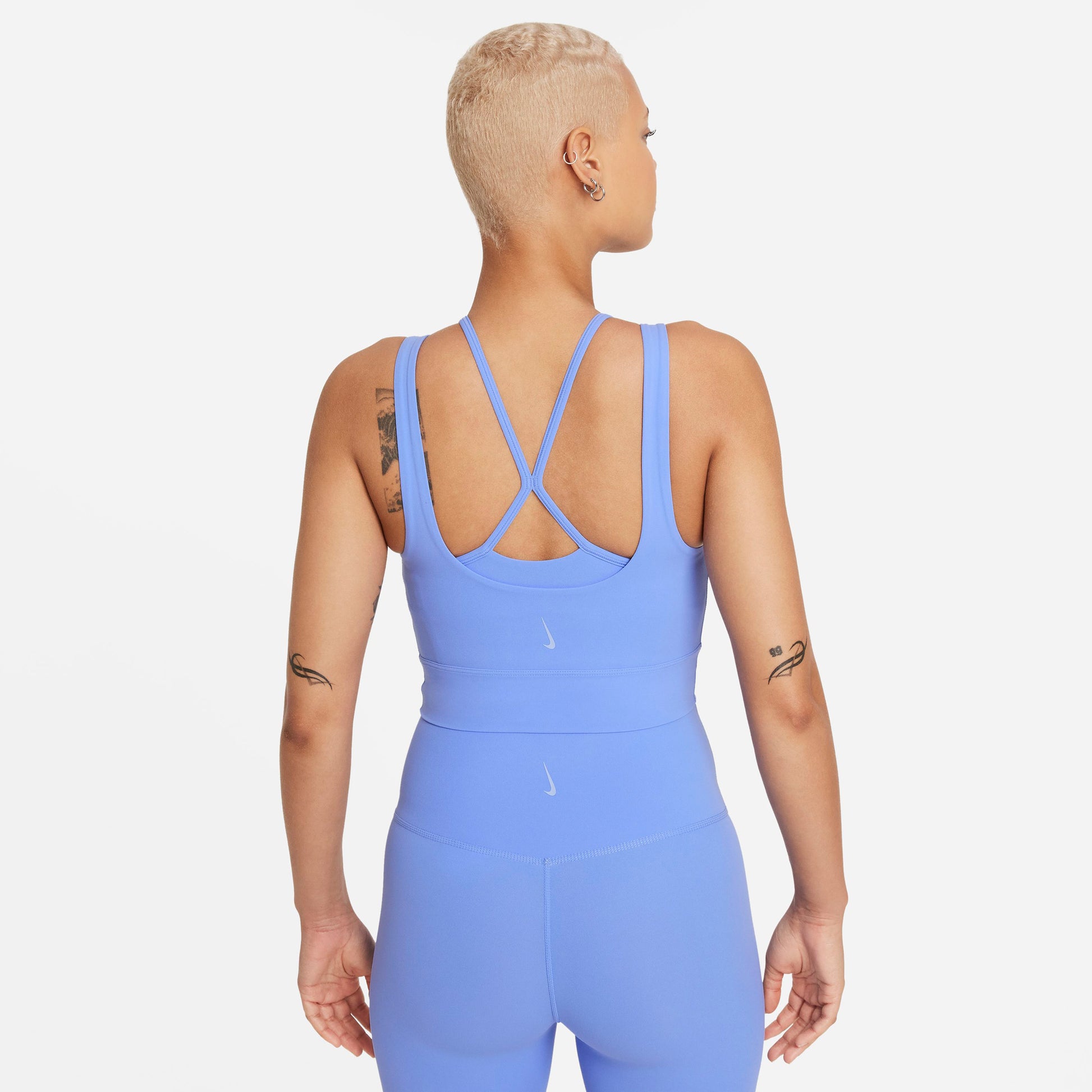 Yoga Luxe Infinalon Crop træningstop