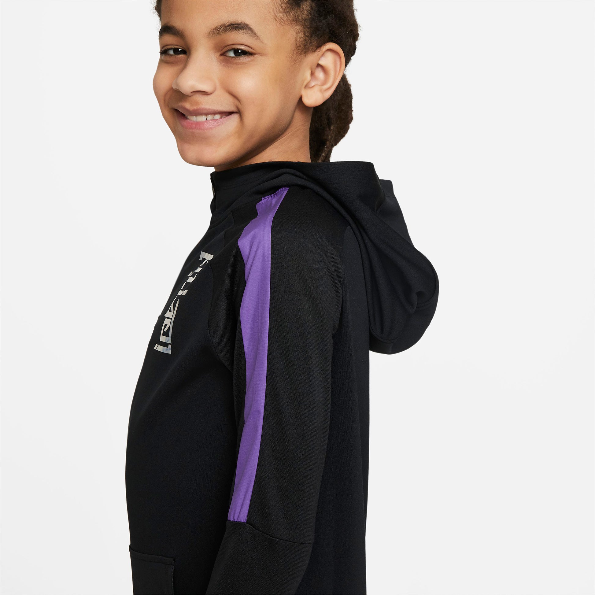 Dri-FIT Kylian Mbappe hættetrøje