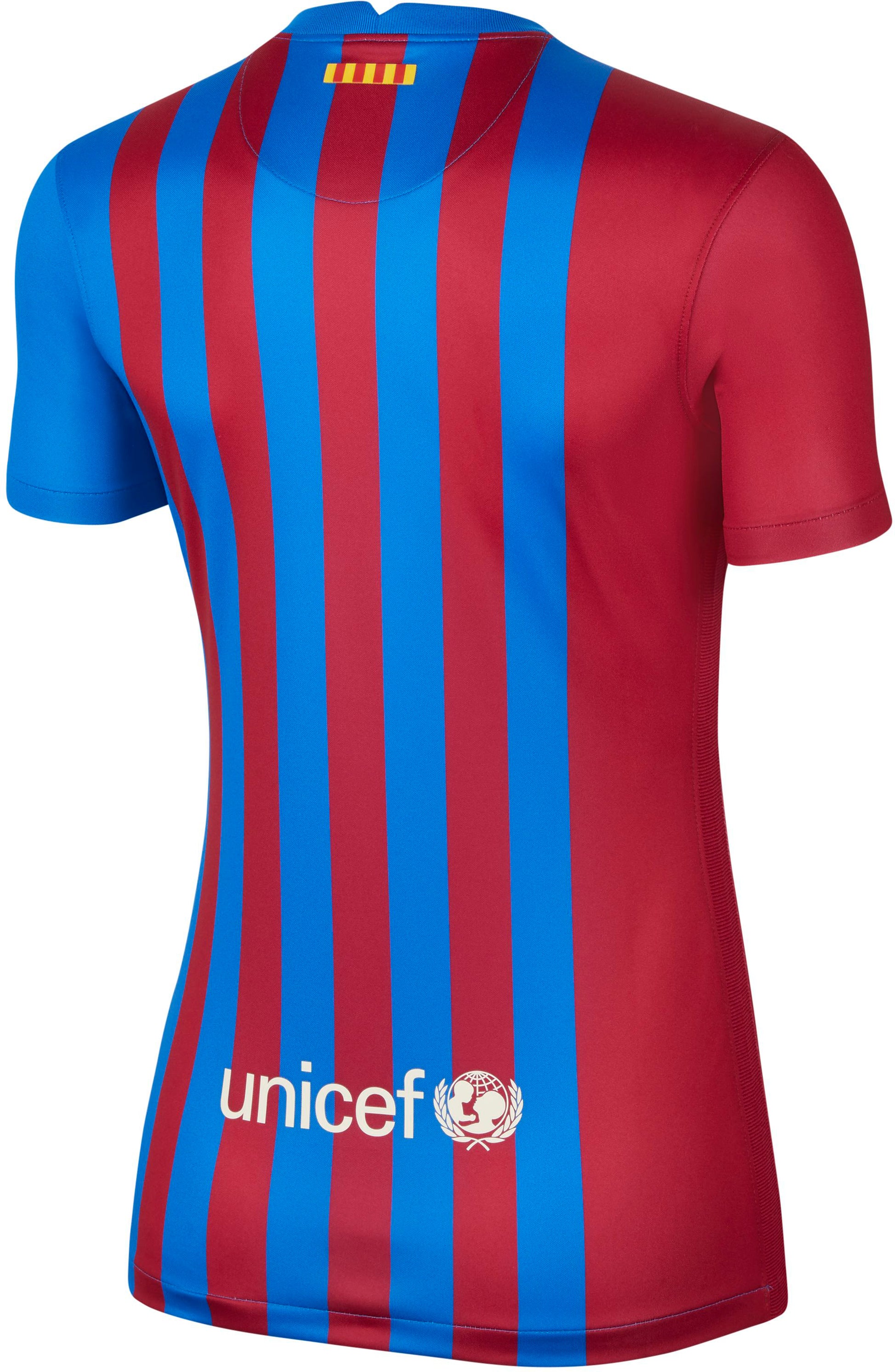 FC Barcelona 21/22 hjemmebanetrøje