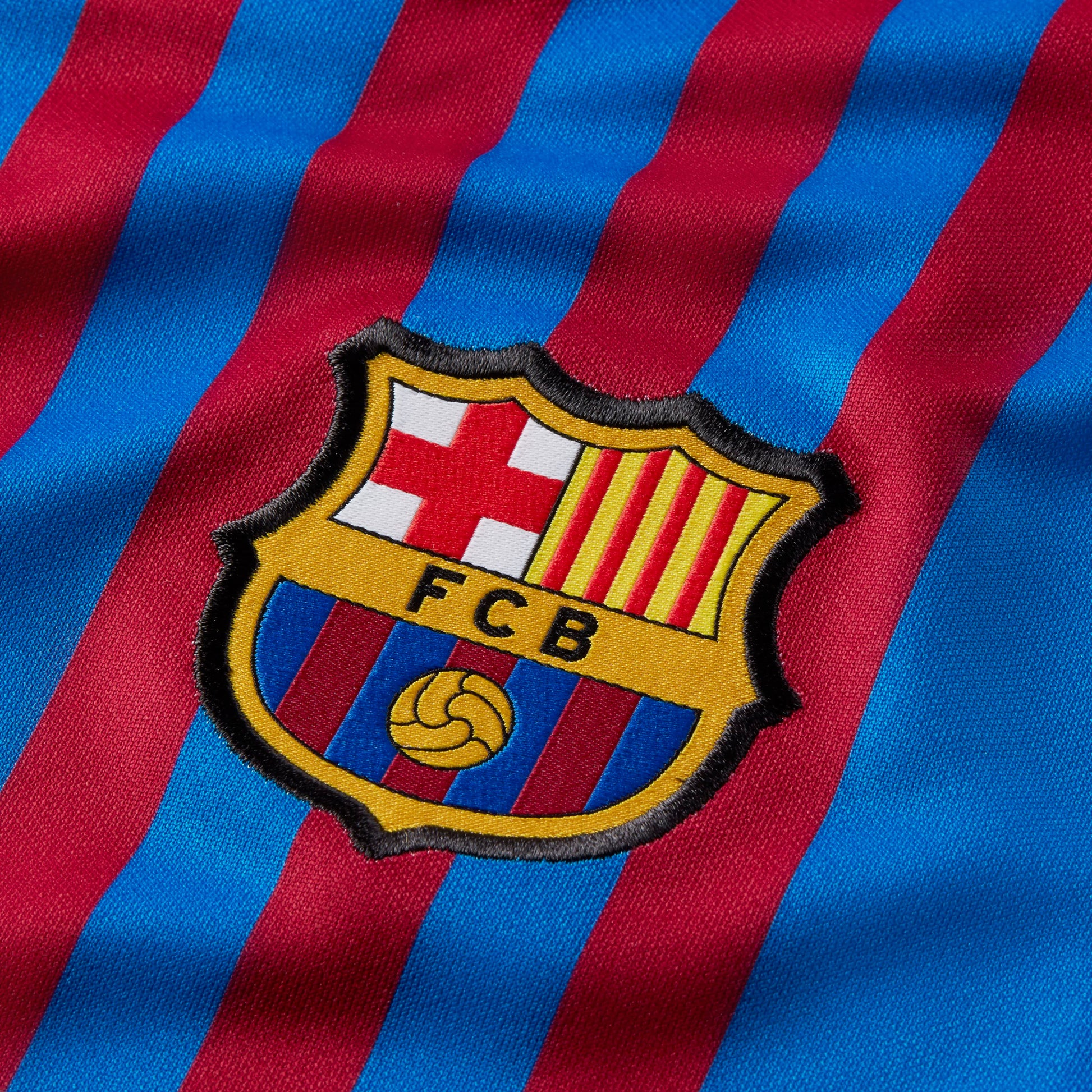 FC Barcelona 21/22 hjemmebanetrøje