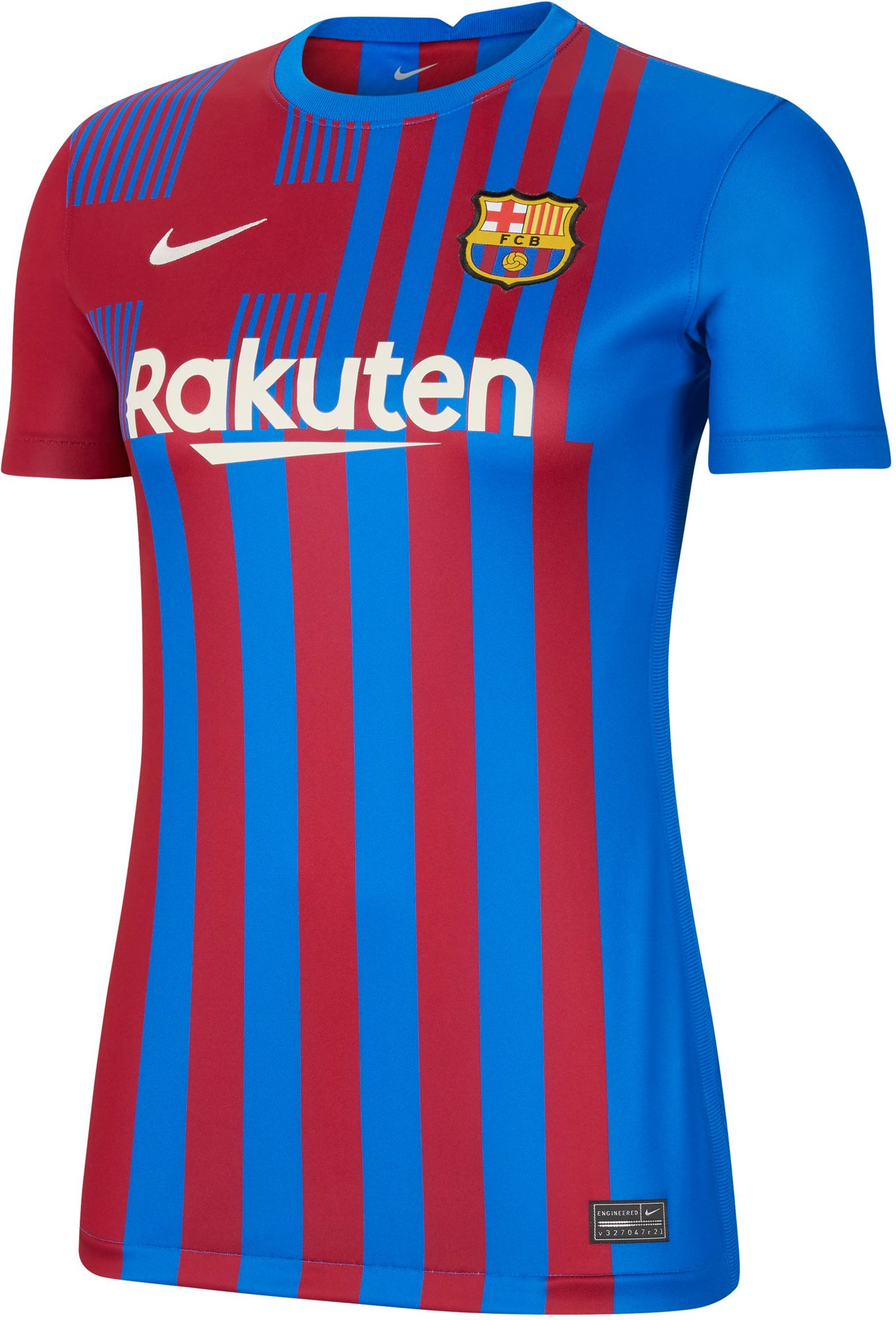 FC Barcelona 21/22 hjemmebanetrøje