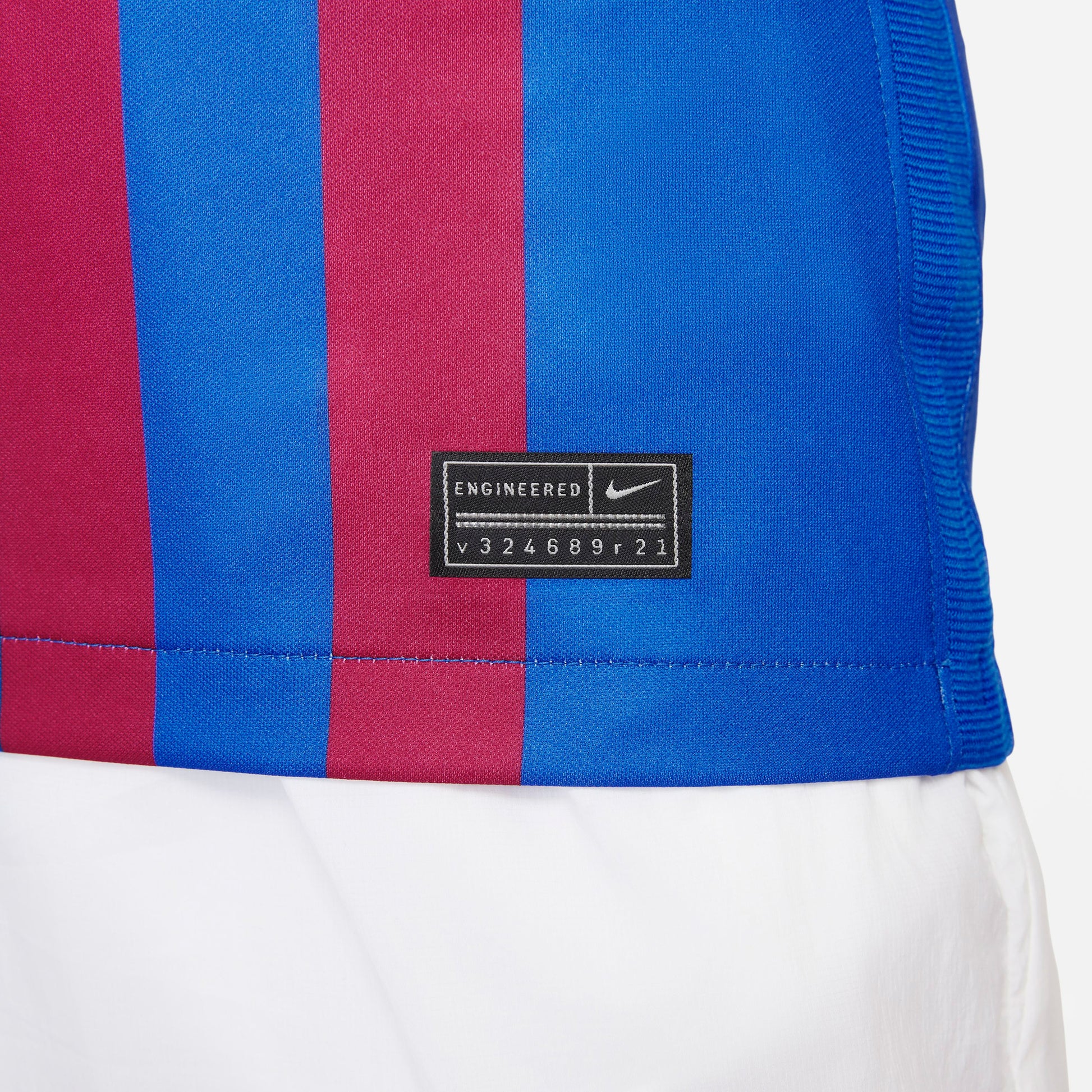 FC Barcelona 21/22 hjemmebanetrøje