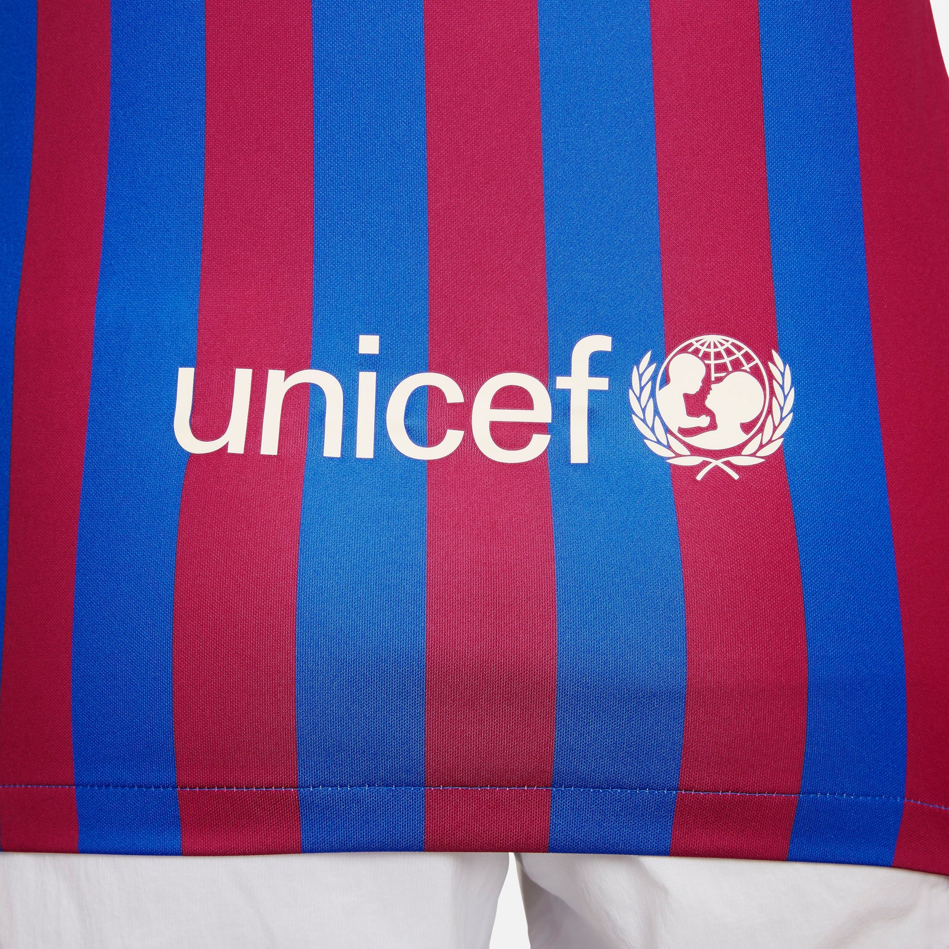 FC Barcelona 21/22 hjemmebanetrøje