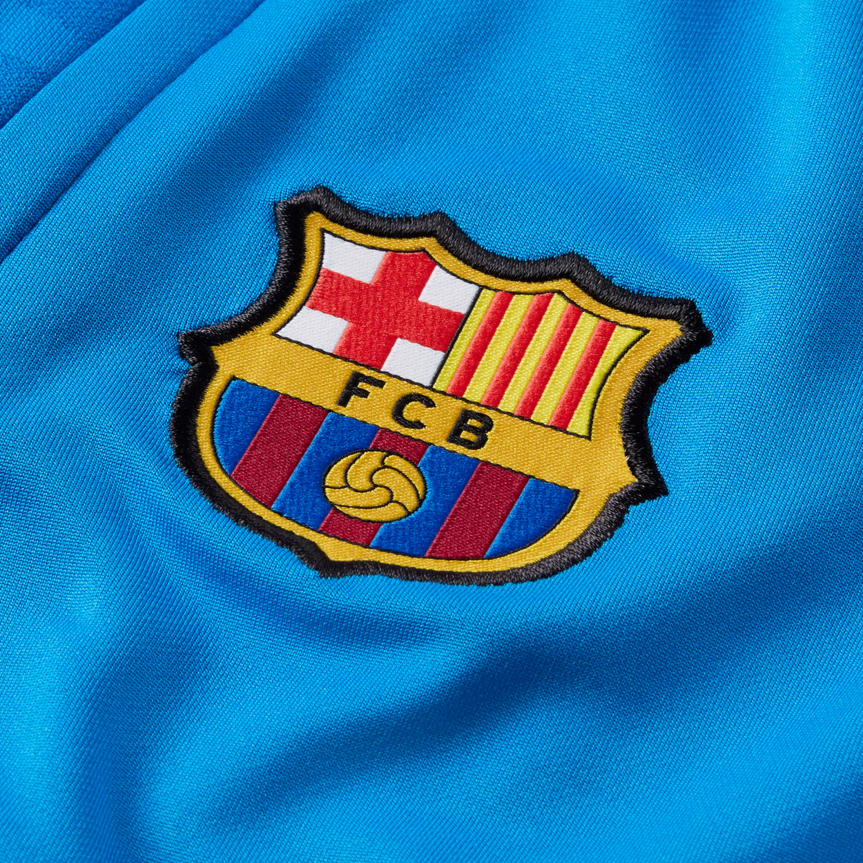FC Barcelona Strike Dri-FIT Knit bukser