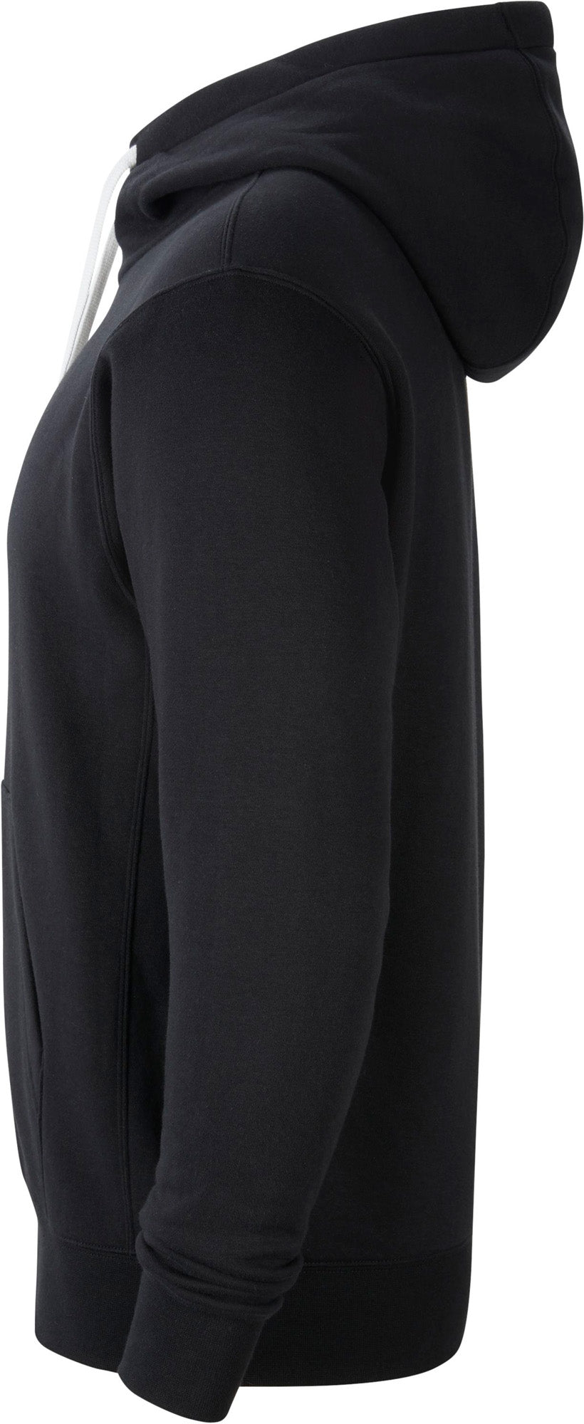 Park Fleece træningshættetrøje